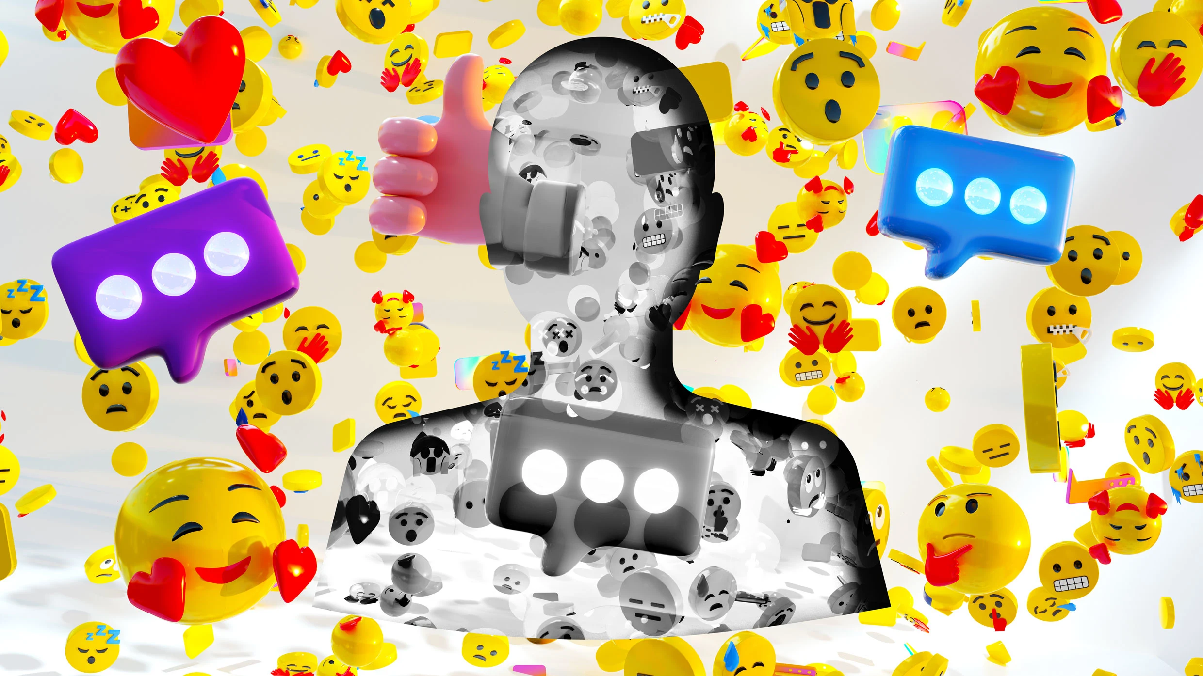 Creators are suffering from a mental health crisis, new study shows