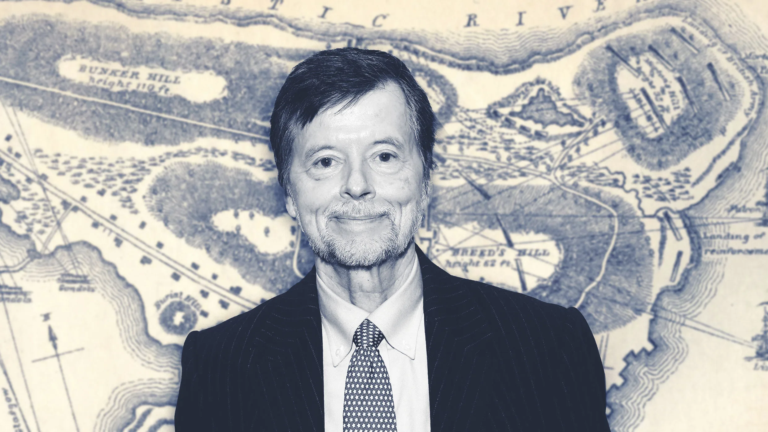 What Ken Burns learned by making 'The American Revolution'