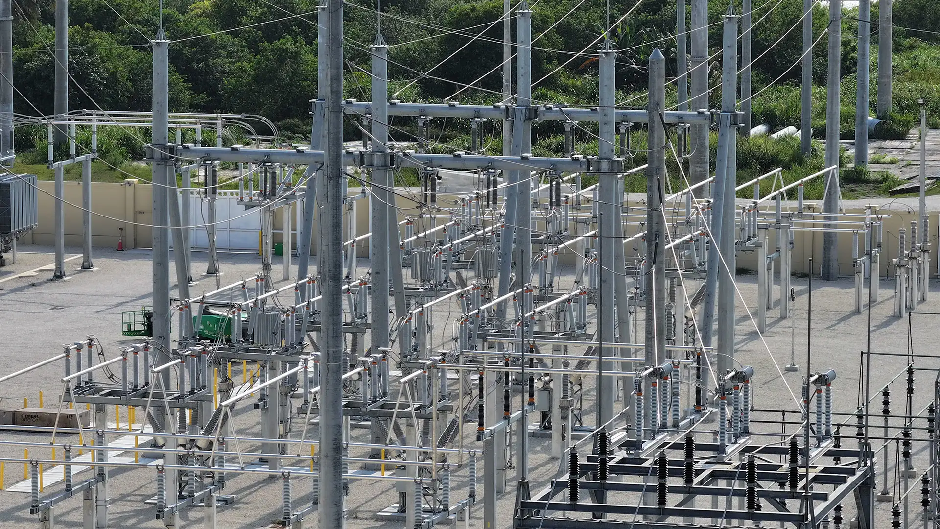 Supply-chain delays for transformers, cables, and breakers push power grid to the brink