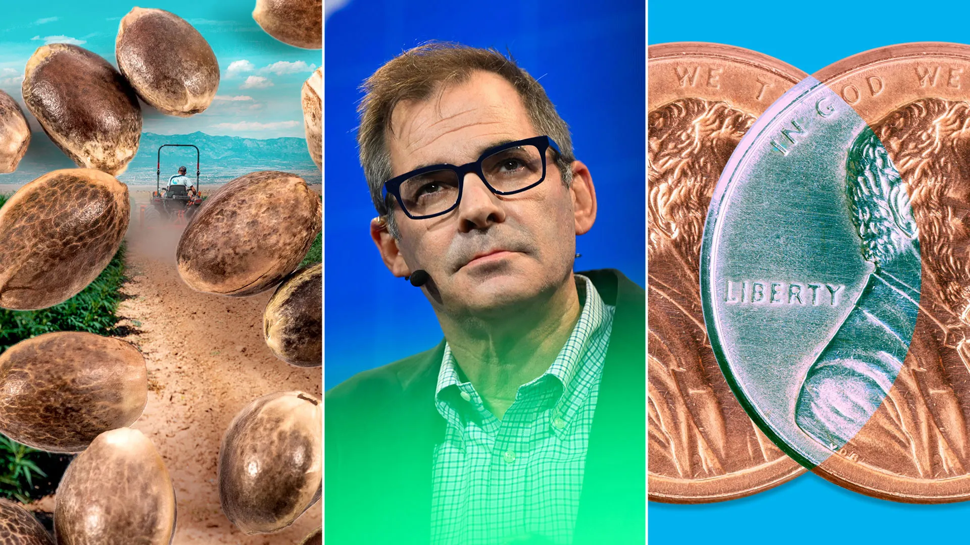 This week in business: Shutdown chaos, AI jitters, and a penny farewell