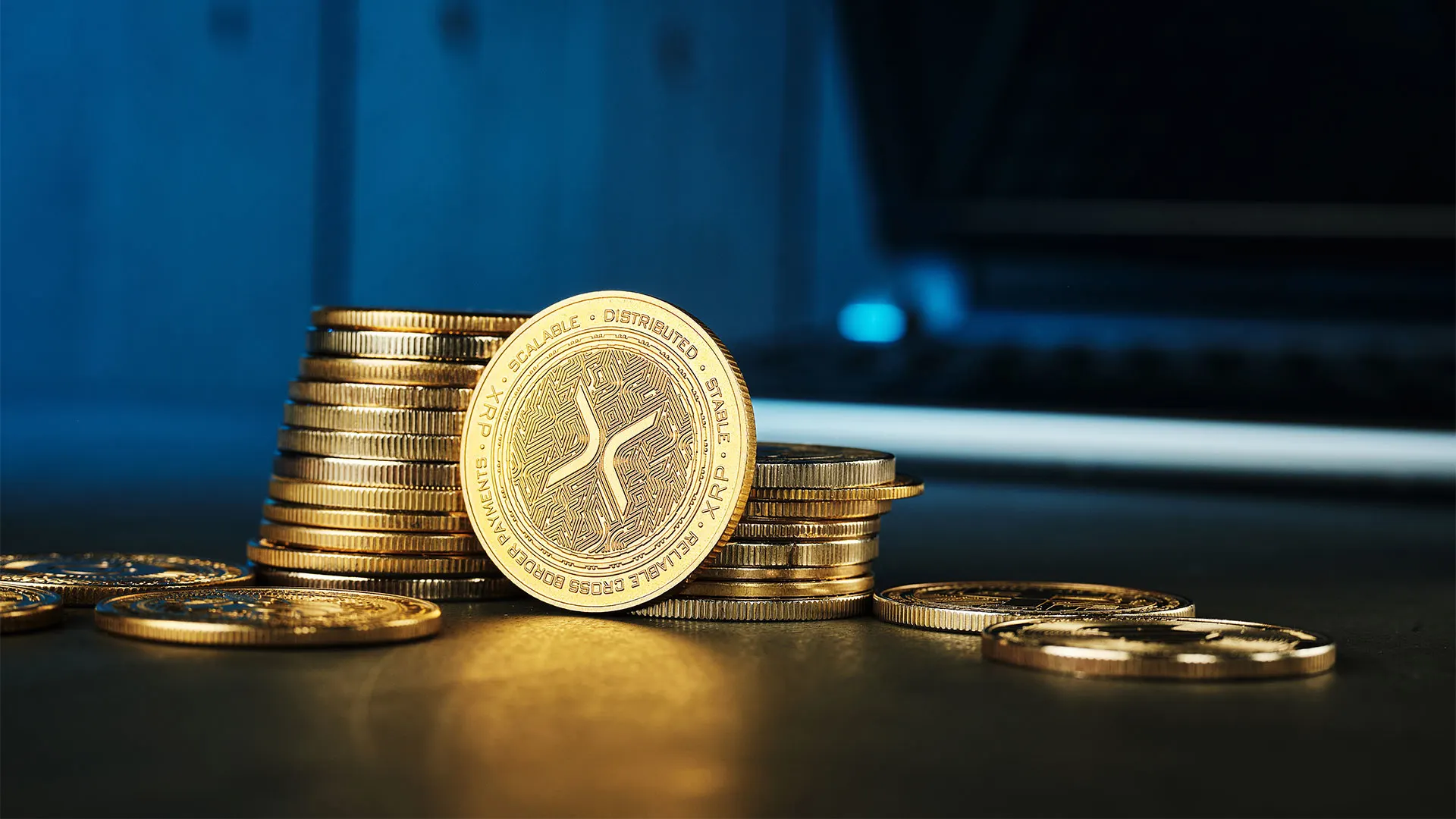 XRP price keeps falling as digital tokens struggle to regain ground. What's happening with crypto?