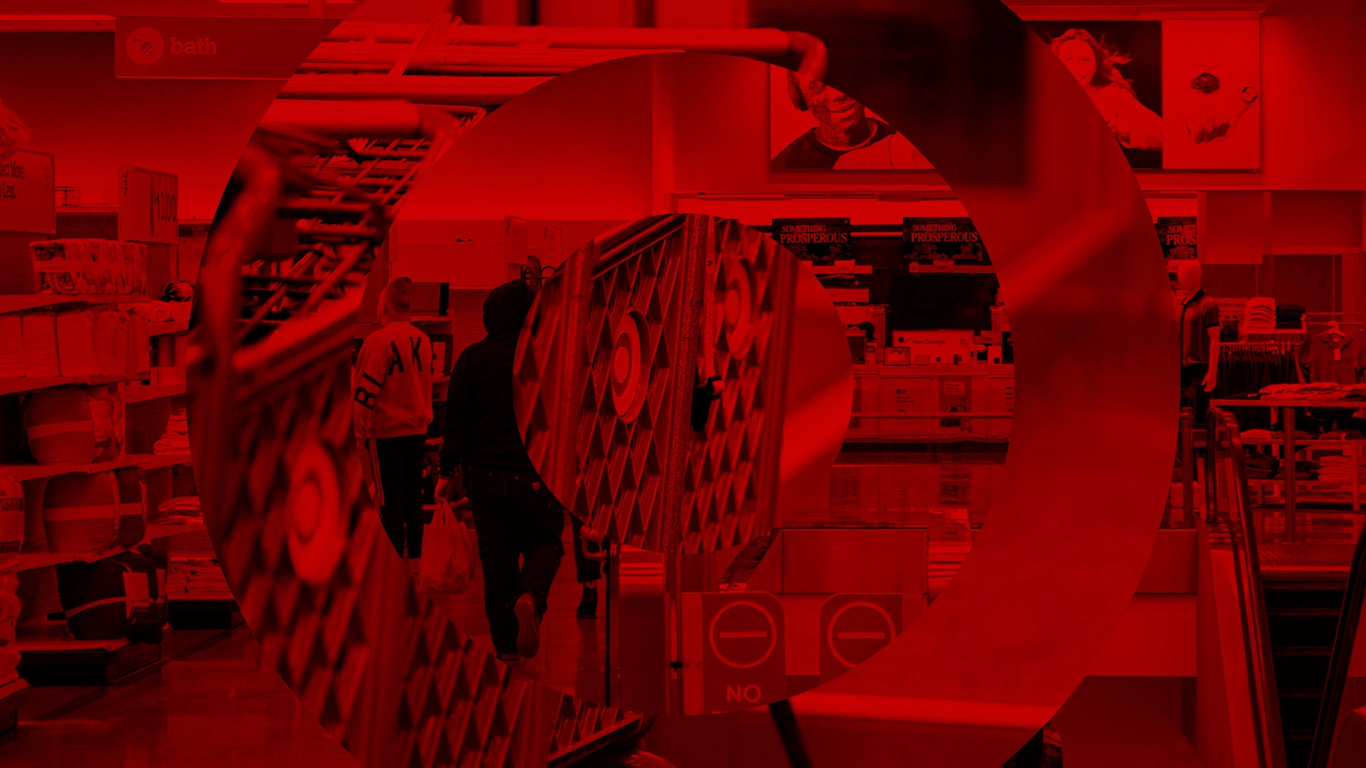 Target's bad year continues: Sales decline and stock slips as high-stakes holiday shopping season arrives