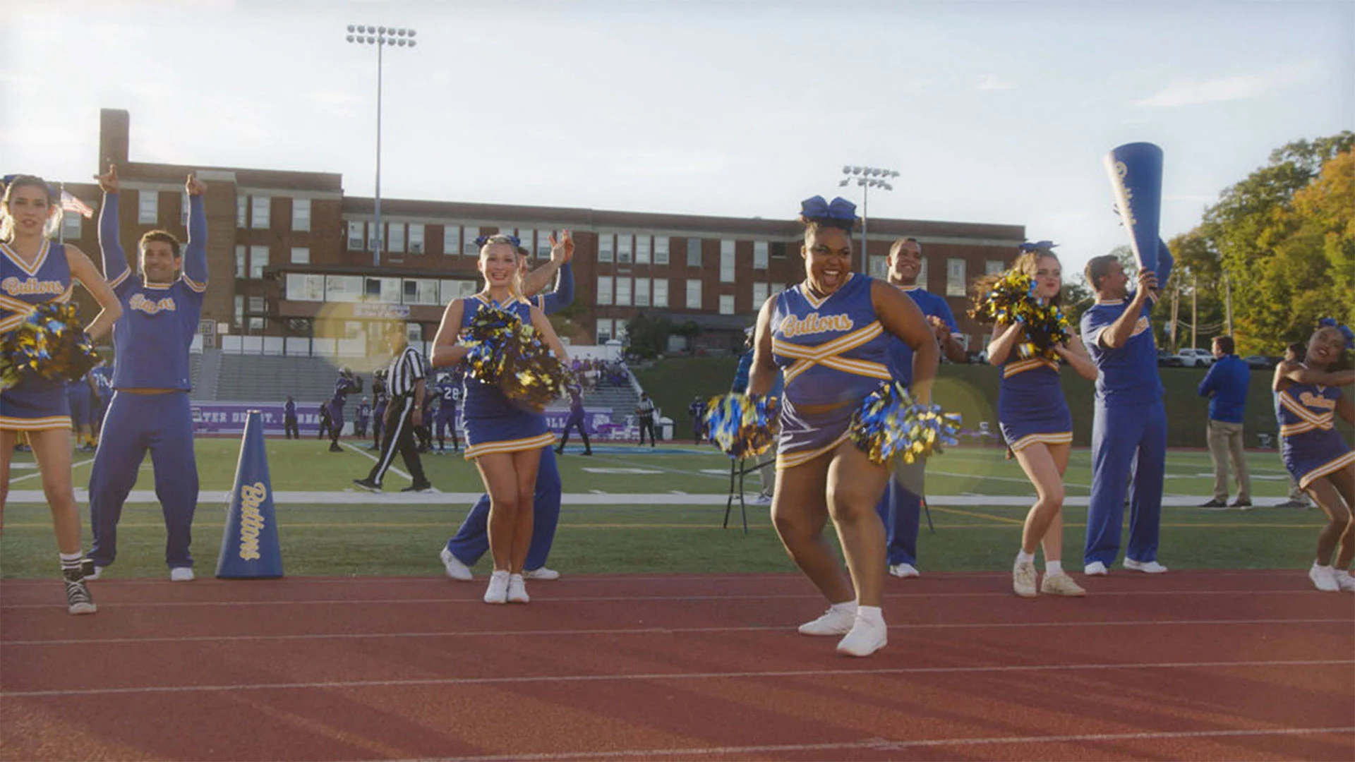 NBC's 'Stumble': Why does Hollywood insist on treating narcolepsy as a punchline?