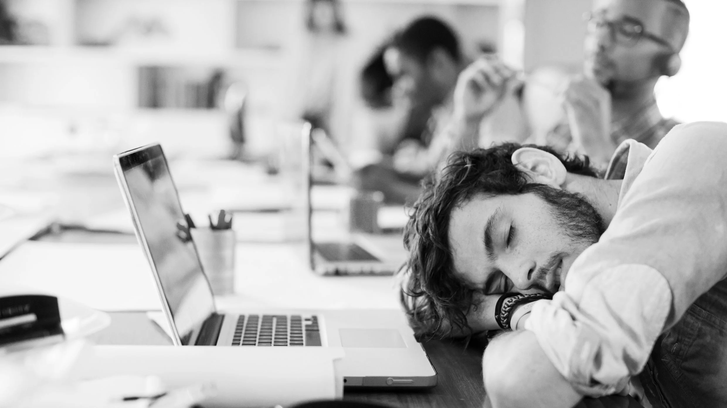 TikTok users can't stop complaining about 'type B' coworkers