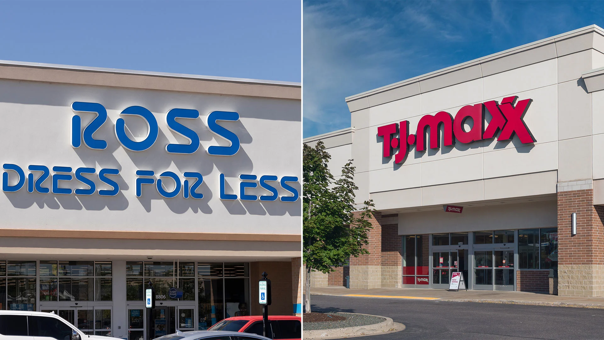 Ross and TJ Maxx are winning the retail wars as shoppers flock to off-price stores to battle higher costs