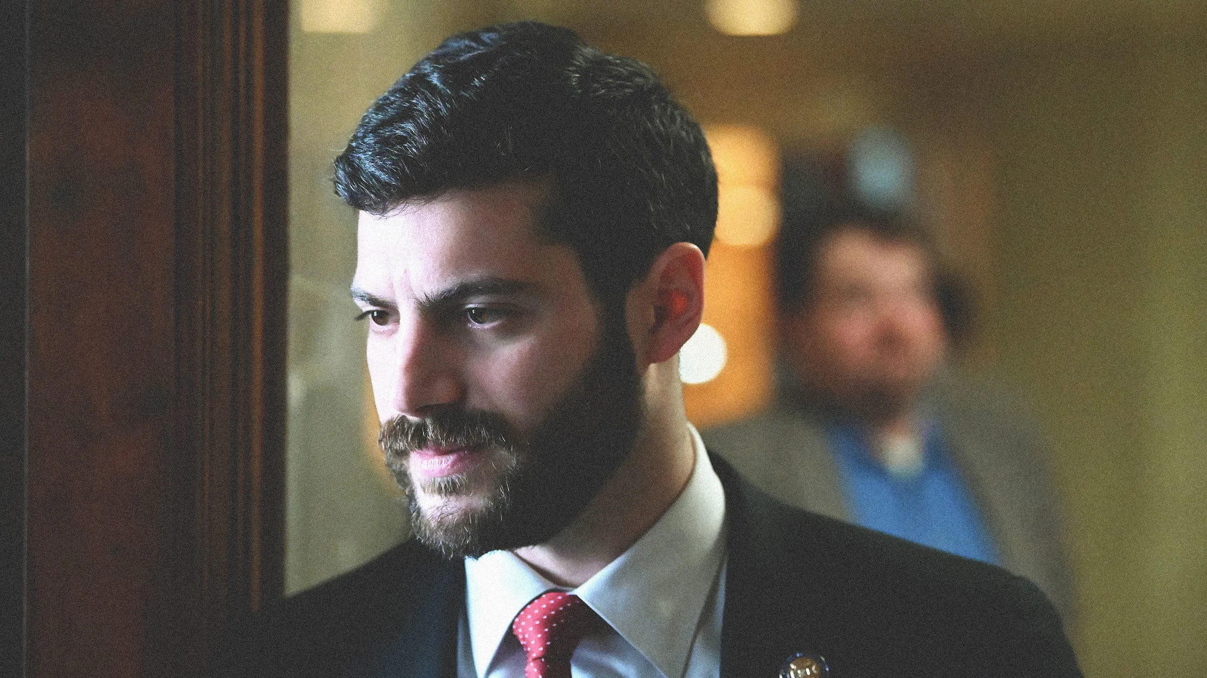 Why is the AI ​​industry scared of this Palantir alum running for congress?