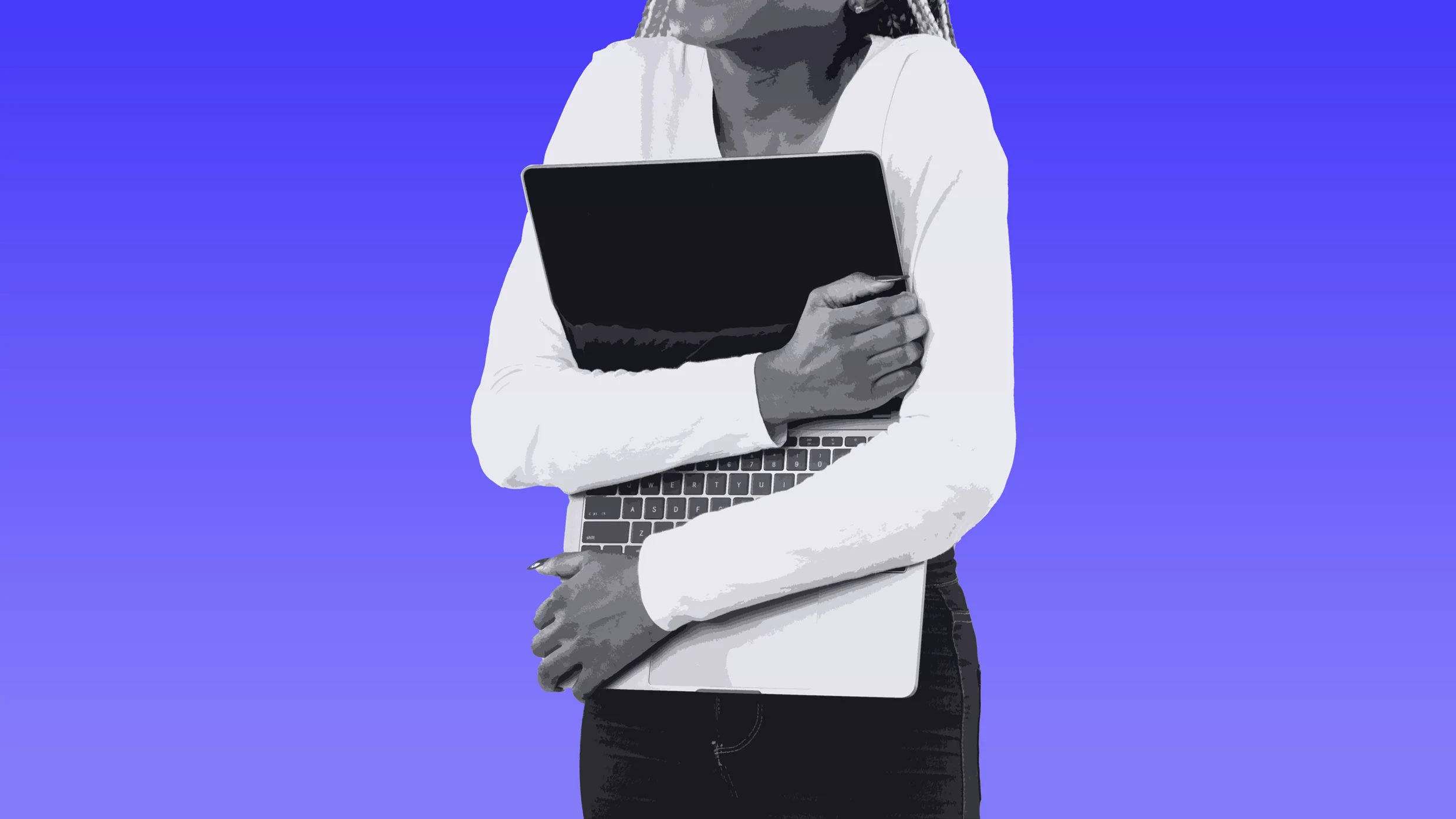 Why 'job hugging' can be worse than quitting