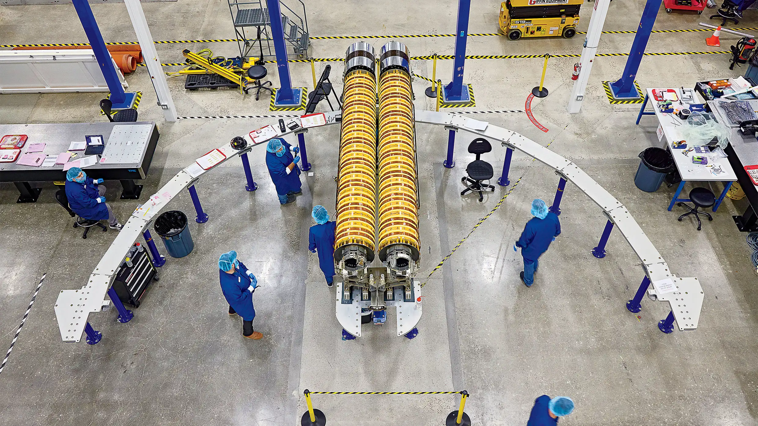 The power that'll fuel NASA's Gateway Lunar Space Station