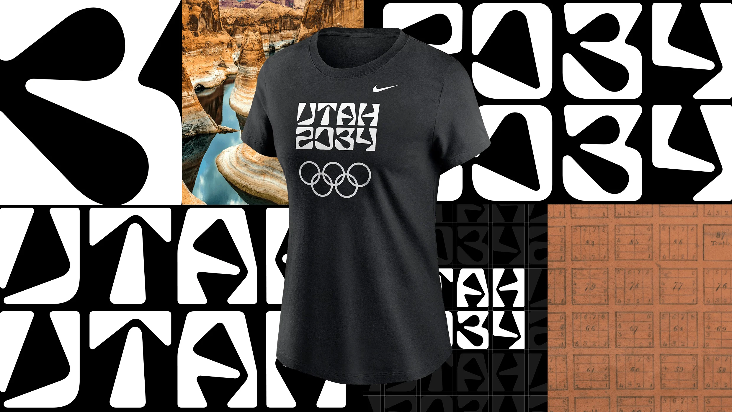 The Utah Olympics logo is already stirring up drama