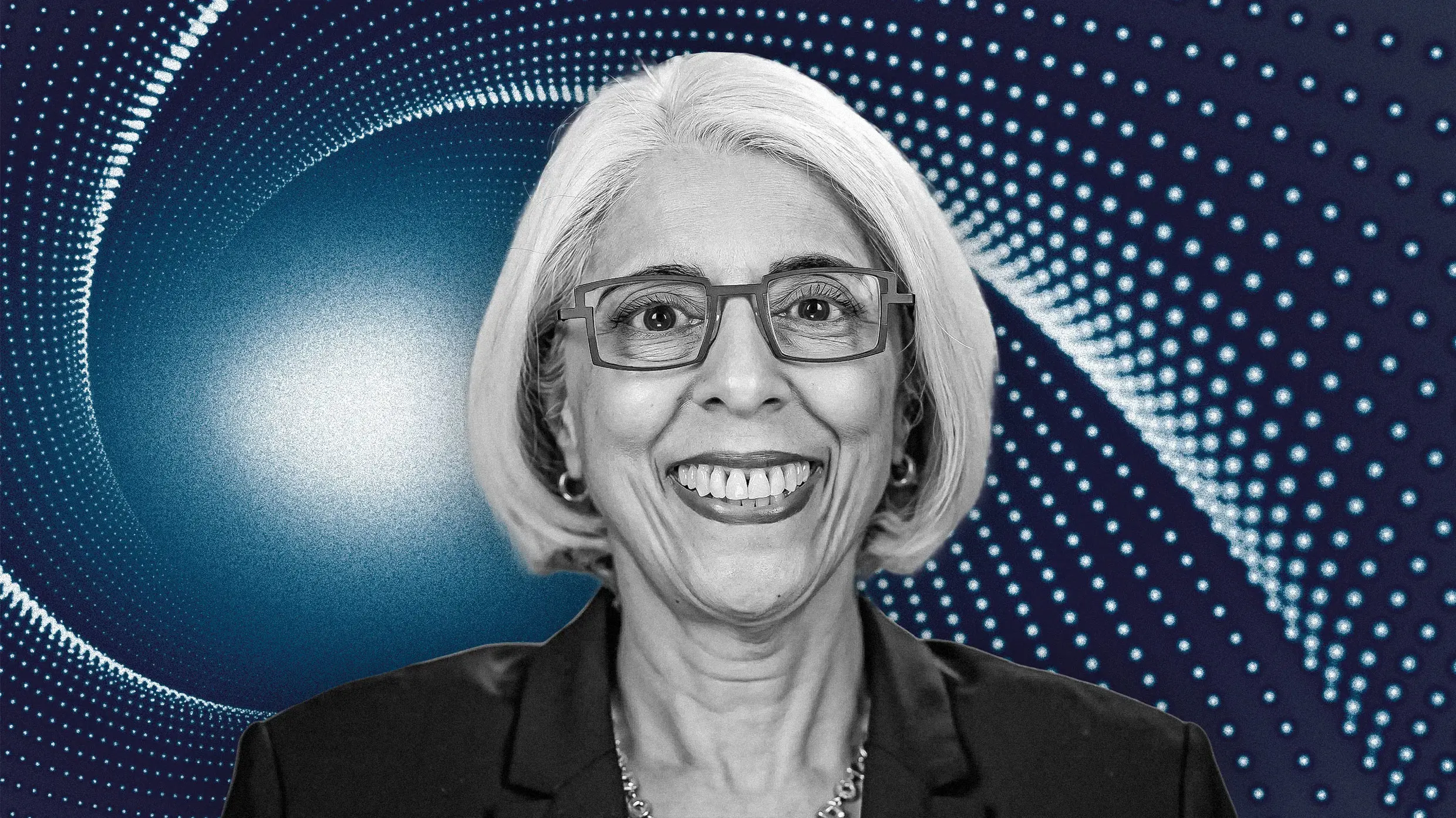 'Huge red flag': Top Biden tech adviser warns of AI and the authoritarian moment