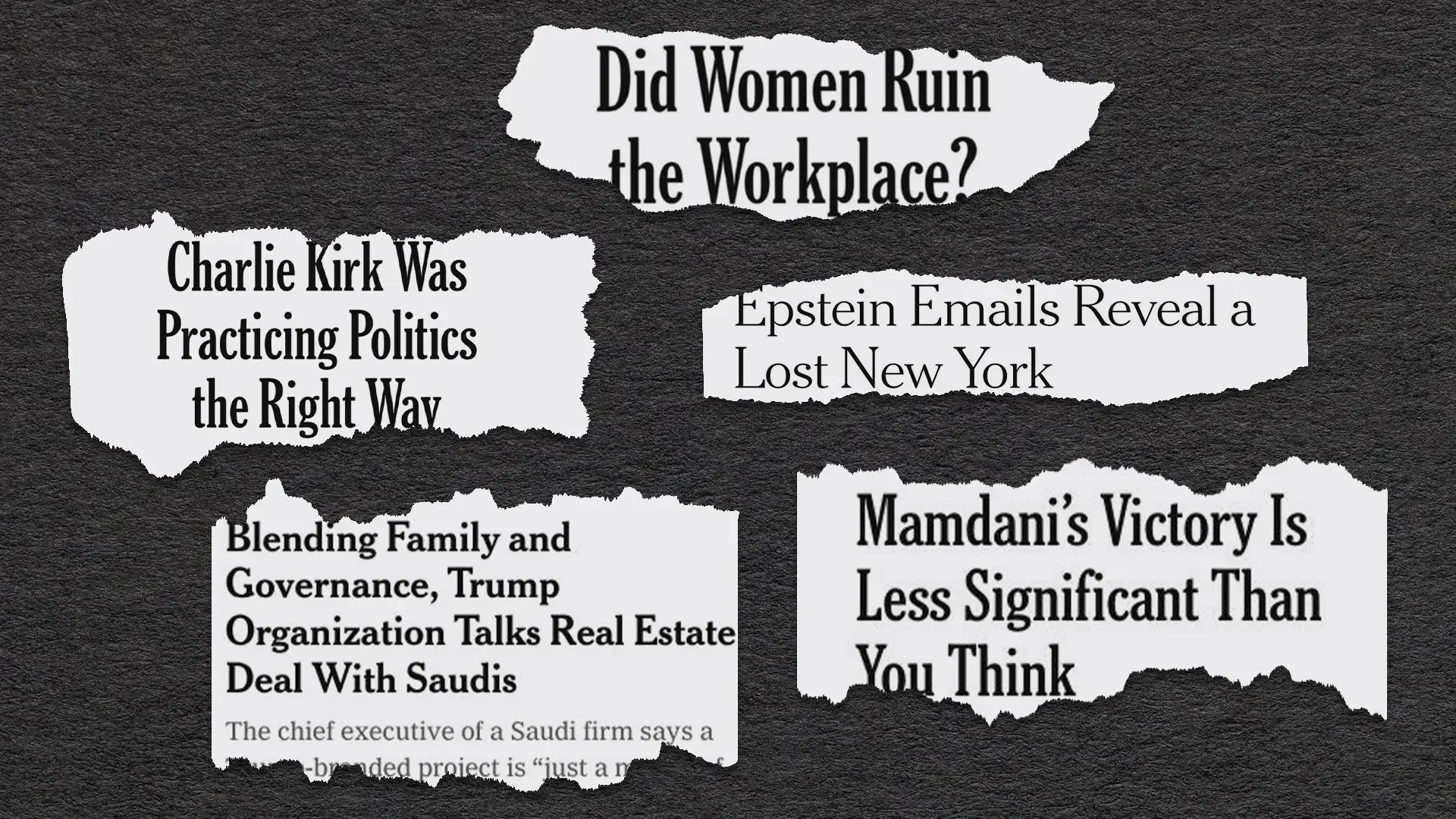 fastcompany.com - Joe Berkowitz - Annoyed by a 'New York Times' headline? It seems like that's increasingly the Gray Lady's goal
