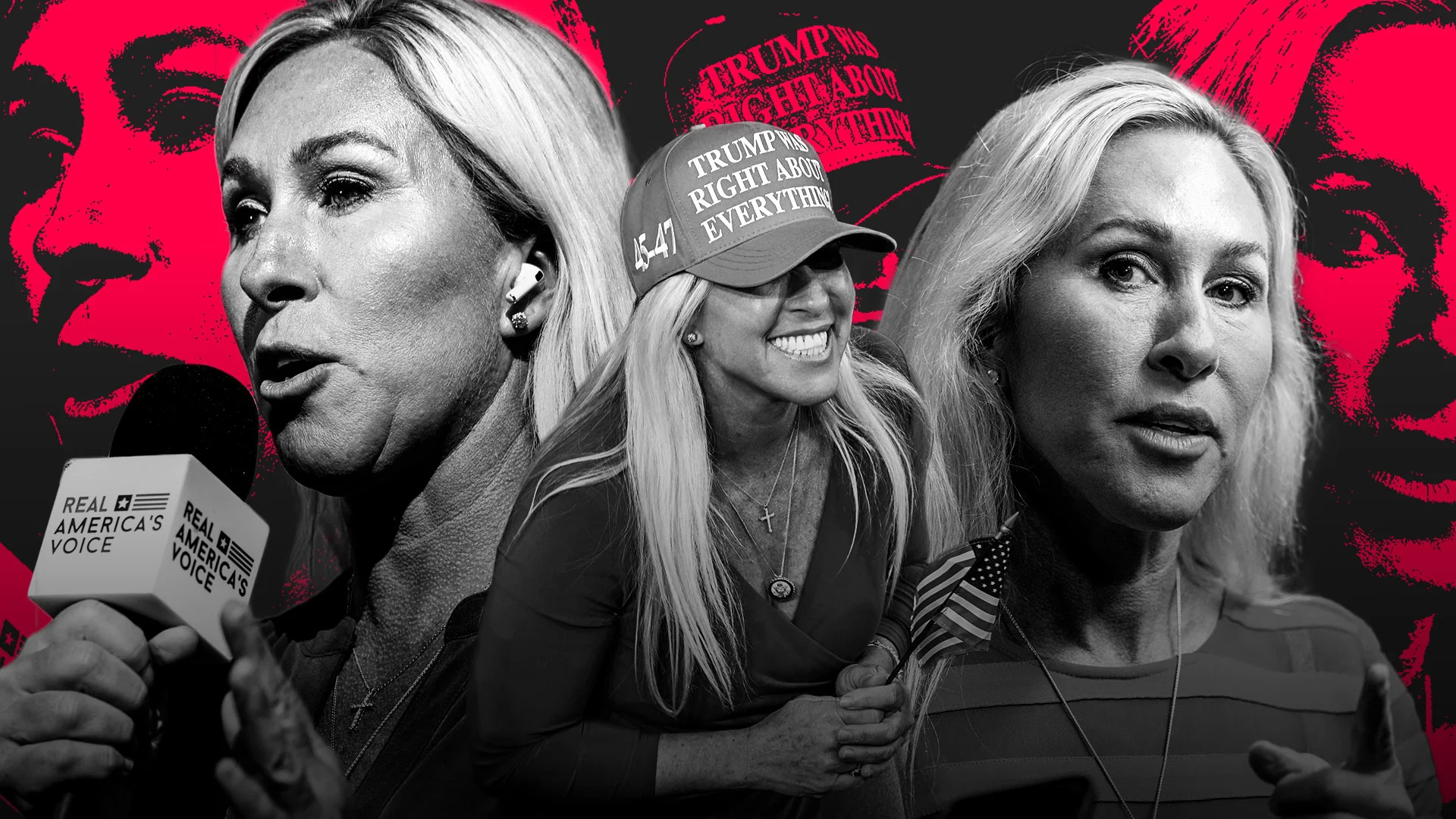 Is MTG the brand pivot of the year? Why Marjorie Taylor Greene is suddenly making sense to her haters