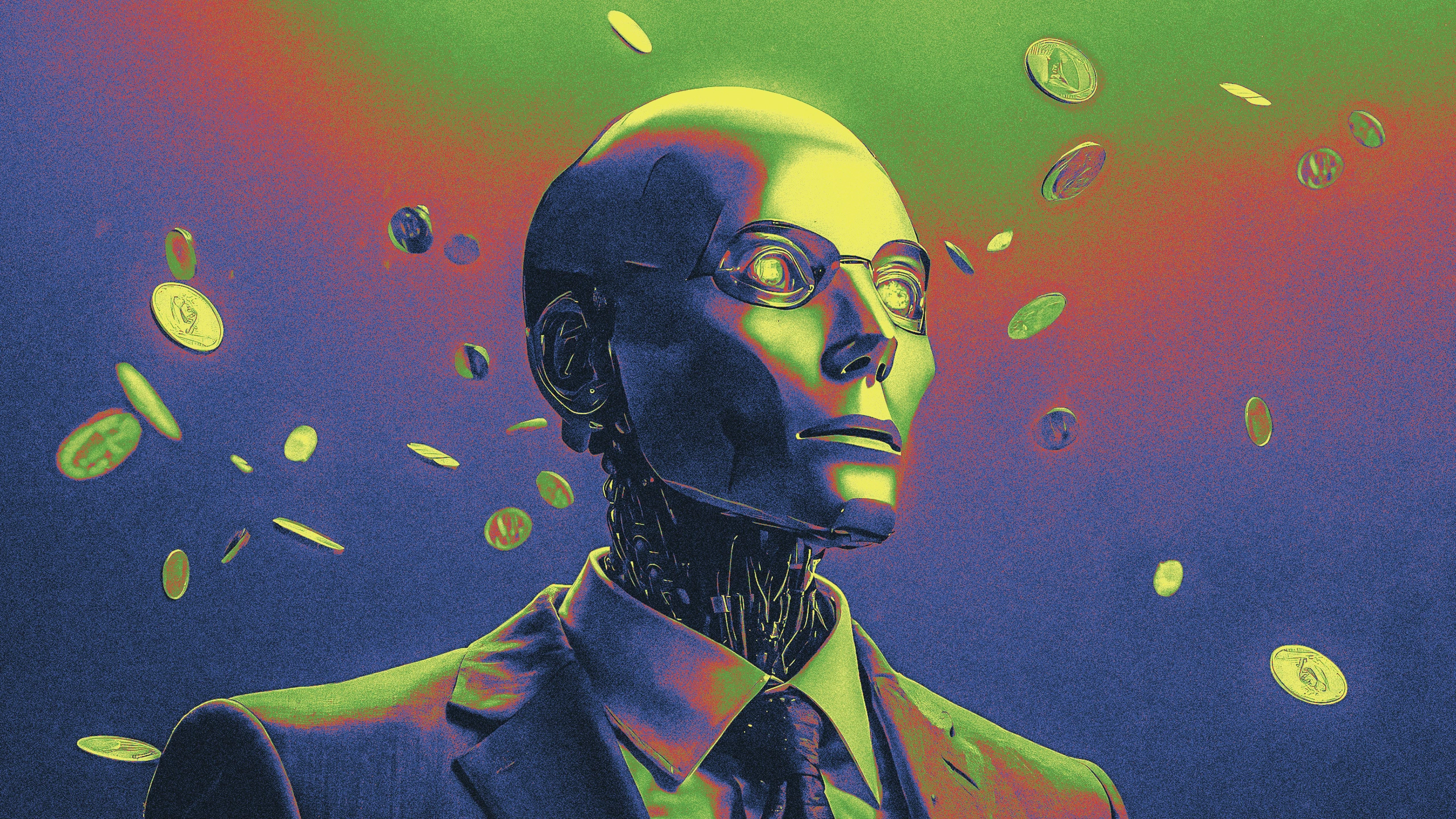 fastcompany.com - Douglas Rushkoff - When AIs become consumers