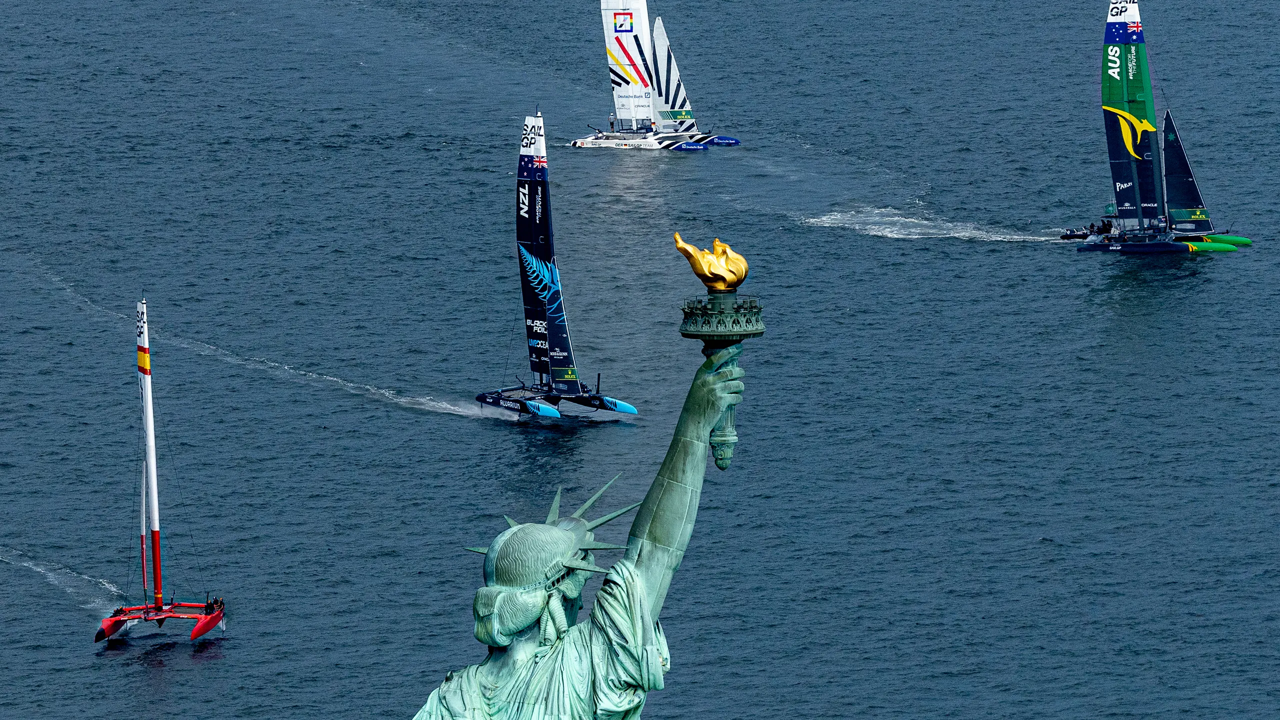 fastcompany.com - Paul Mueller - How SailGP turned the niche sport into a $200 million celebrity investment magnet