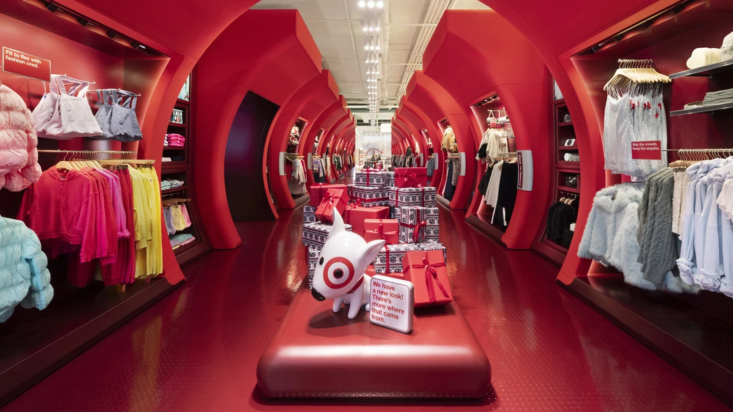 fastcompany.com - Elizabeth Segran - This new fashion-forward Target is a glimpse of the retailer's future