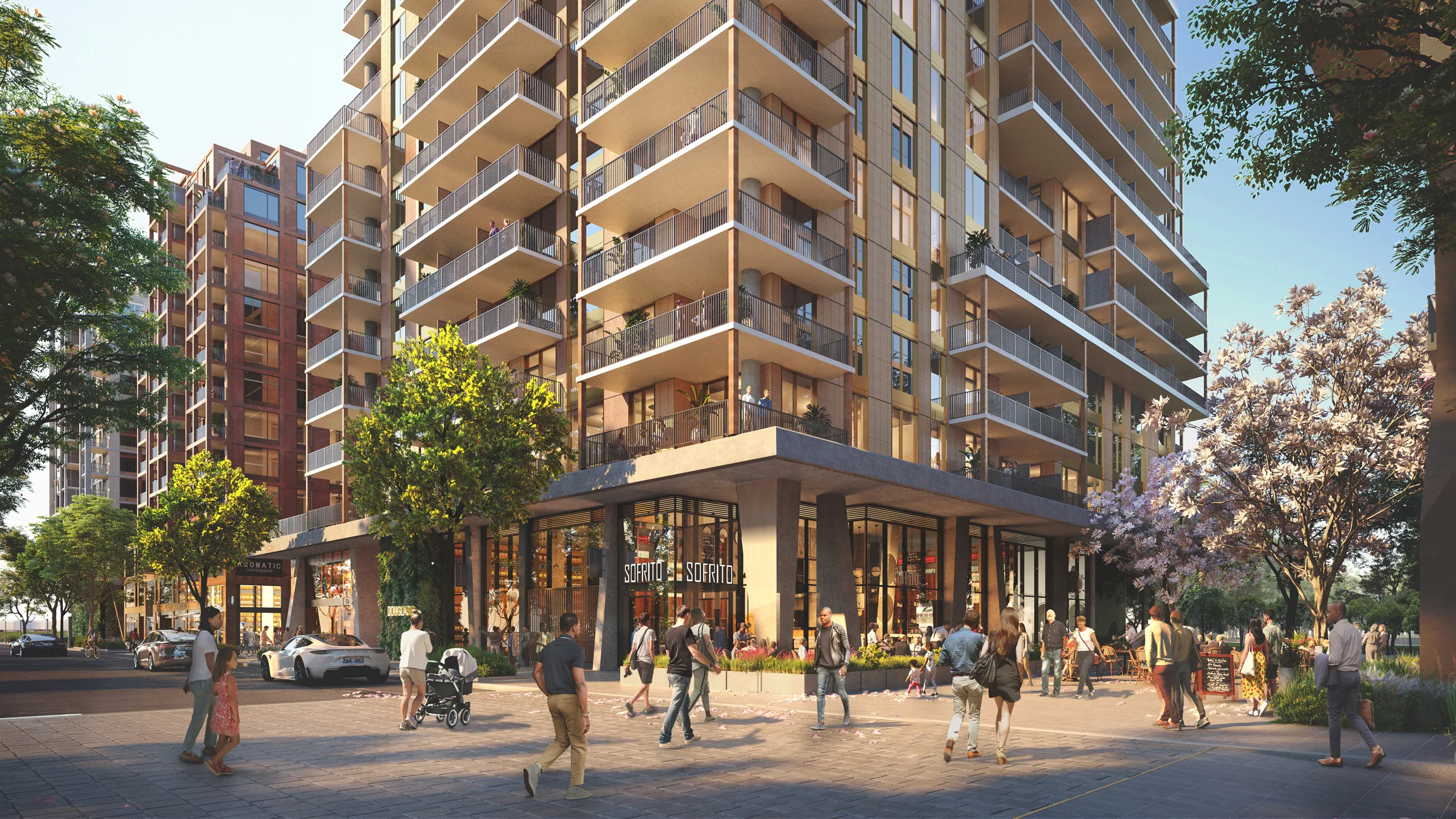 fastcompany.com - Adele Peters - This D.C. apartment complex heats residents' showers with waste heat from a brewery downstairs