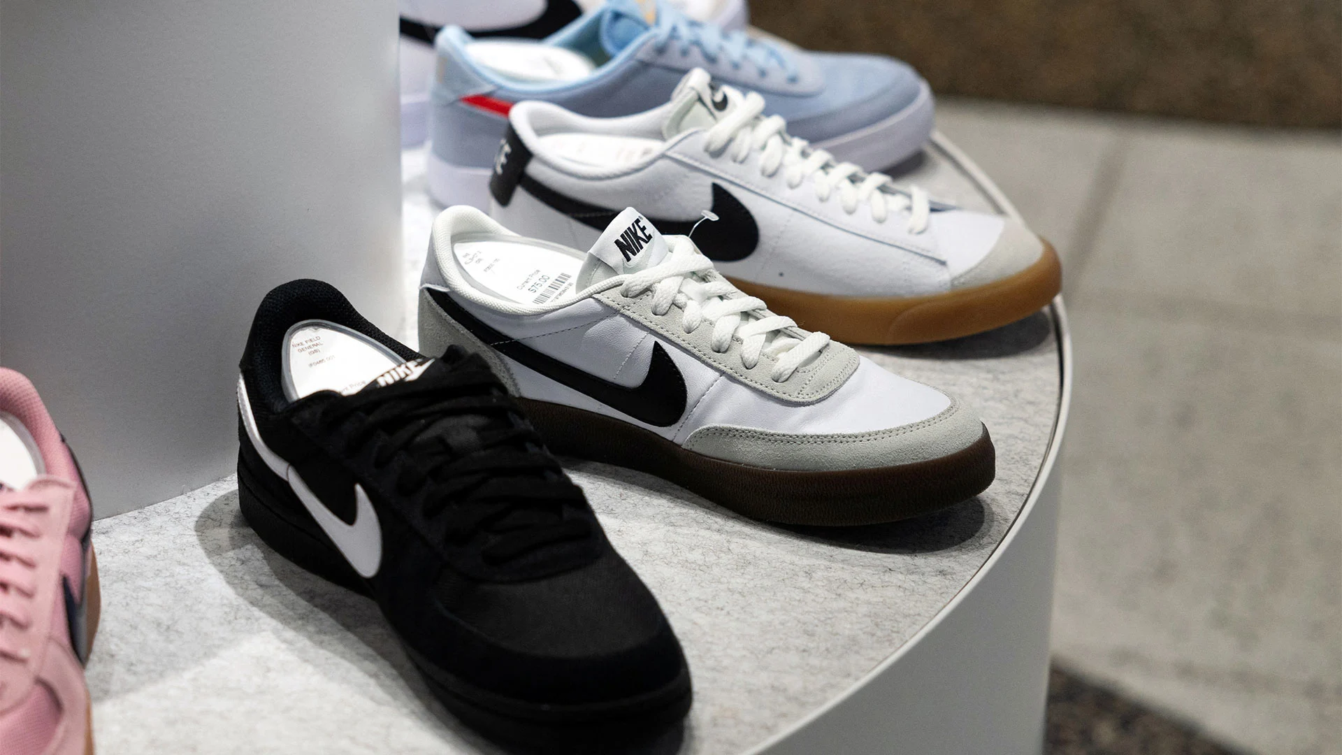 Nike shares are up after Apple CEO Tim Cook buys $3 million in stock