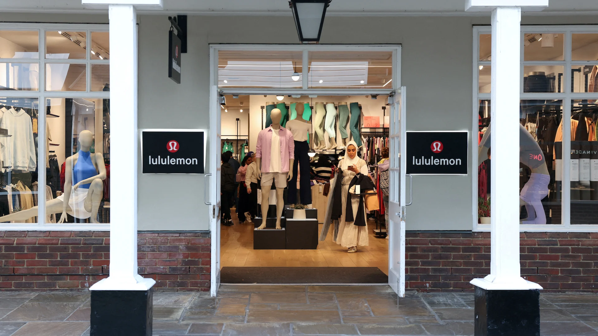 Lululemon founder adds three new board members