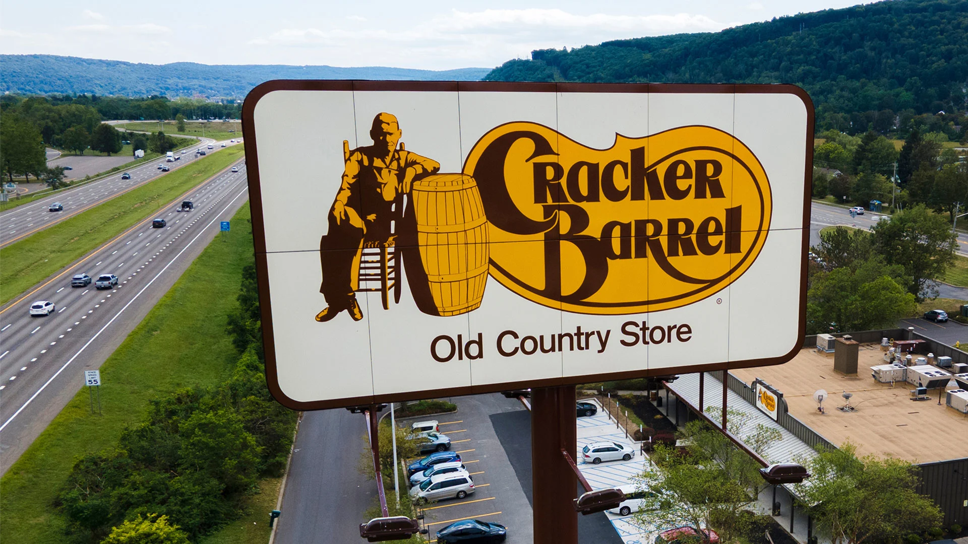 Cracker Barrel reveals revenue forecast after 2025's logo debacle