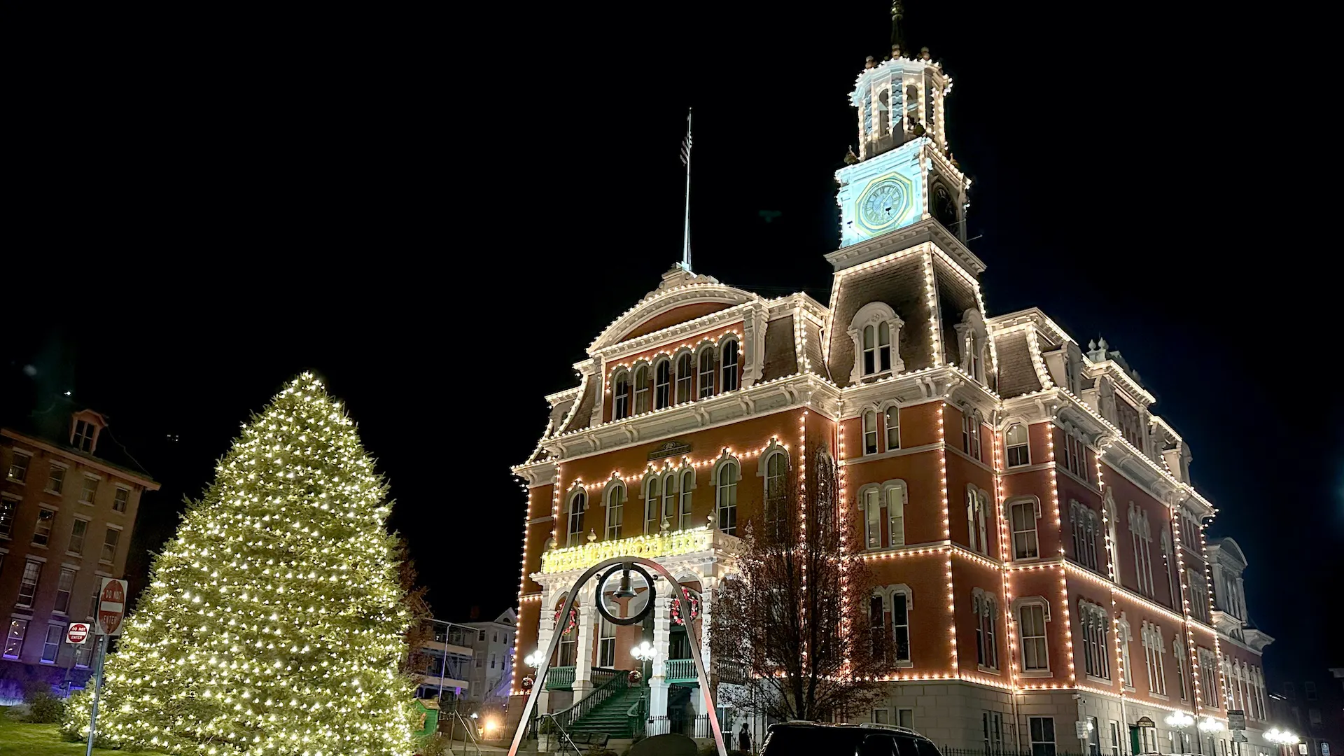 How Connecticut became a hot spot for Hallmark holiday movie fans