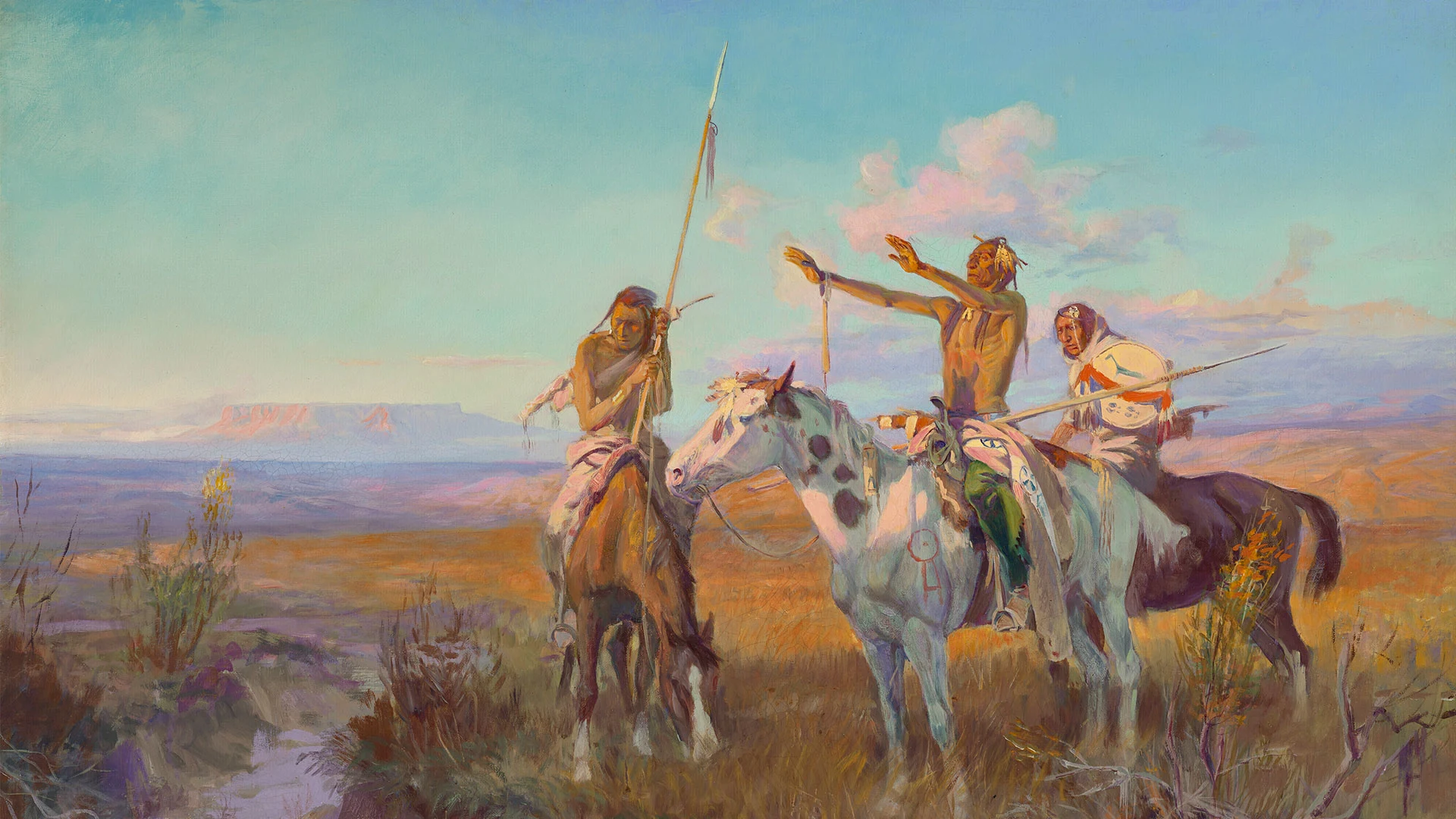 Masterpieces from billionaire Koch brother's collection headed to auction at Christie's