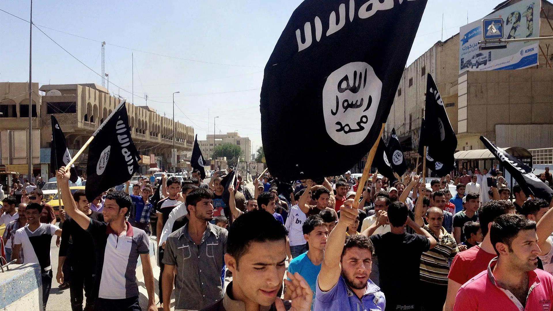 National security experts warn extremist groups are experimenting with AI. Here's how