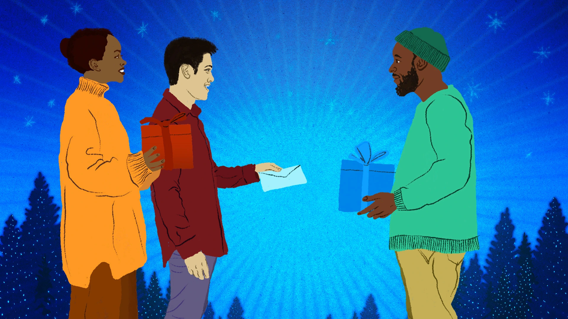 Most Americans are fine with giving cash as holiday gifts, new poll finds