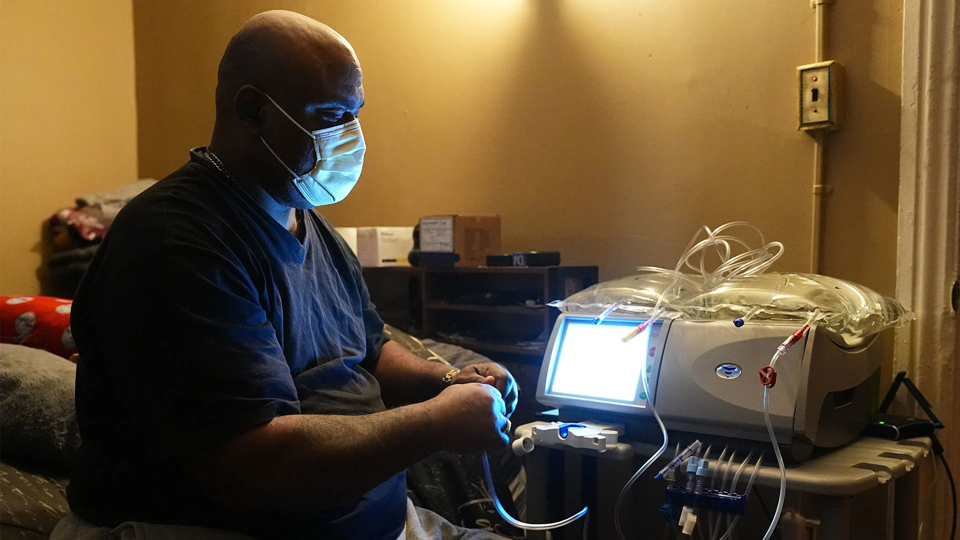 How this kidney donor pilot program in Pennsylvania is using social media to save lives