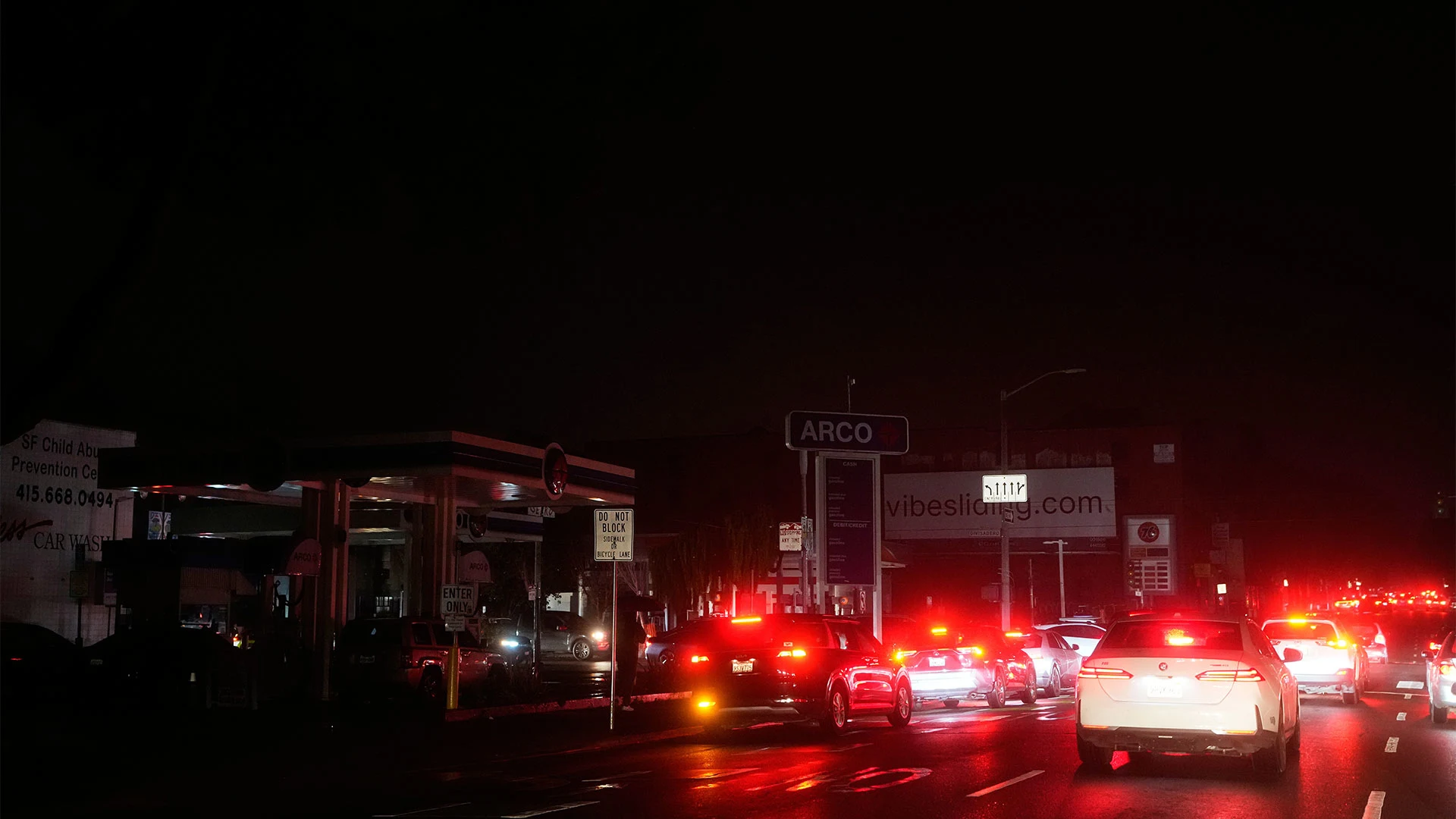 San Francisco's power is mostly back after an outage that impacted 130,000 homes and businesses