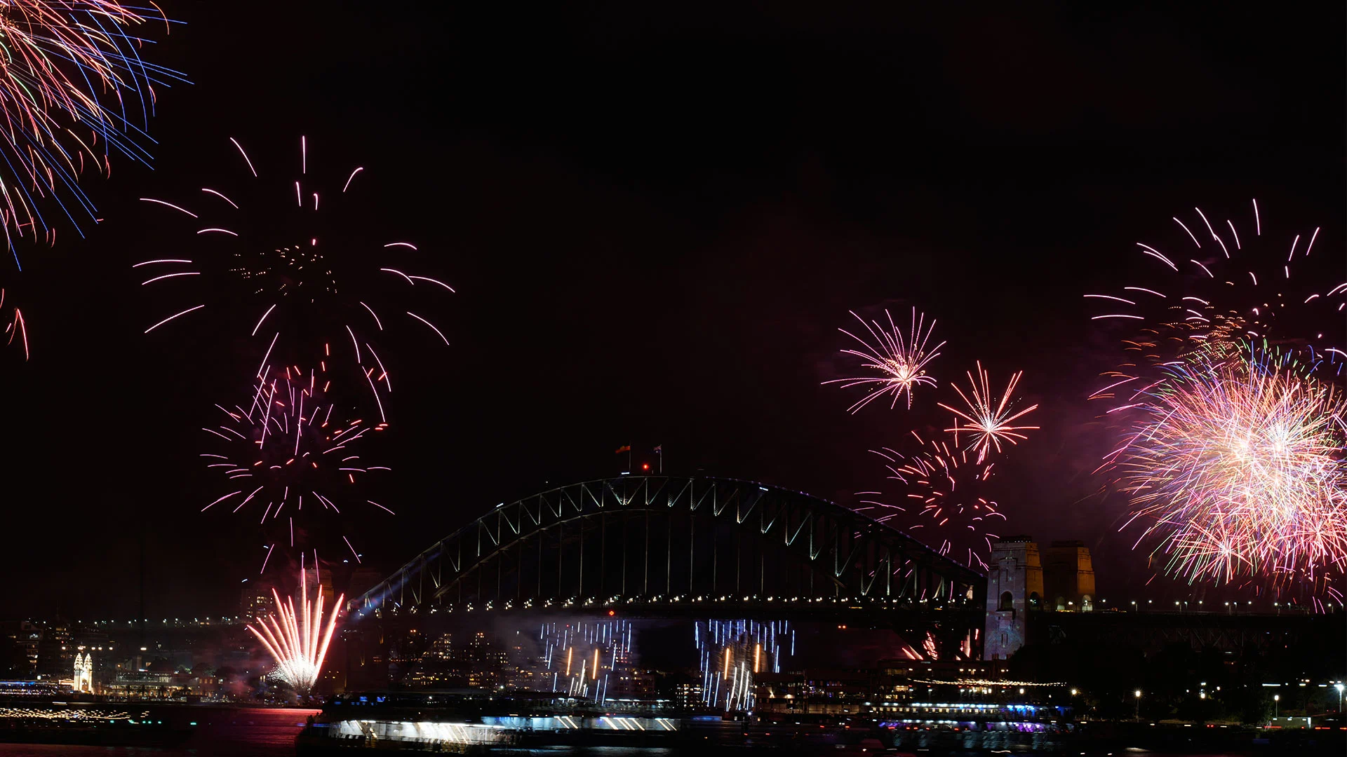 It's 2026 in the South Pacific. Here's how this major city kicked off the new year