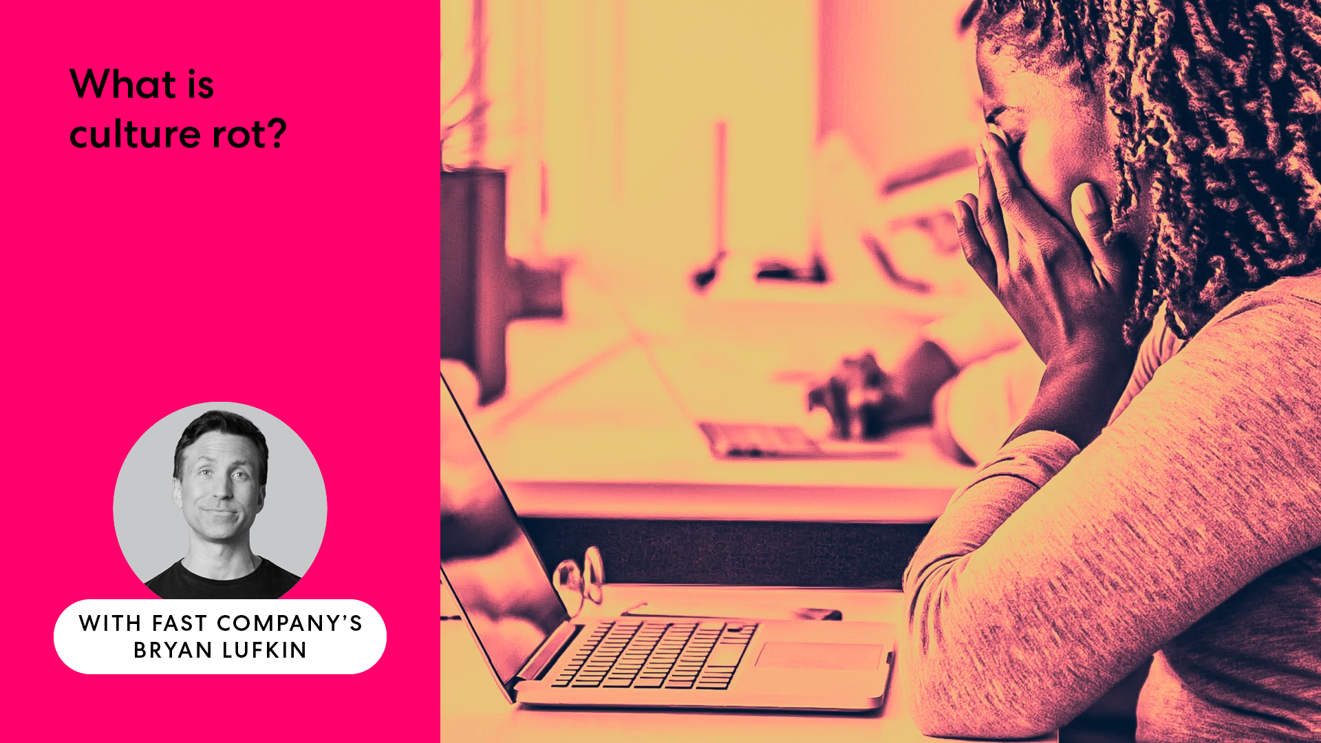 Rotfast Does your company have culture rot? - Fast Company