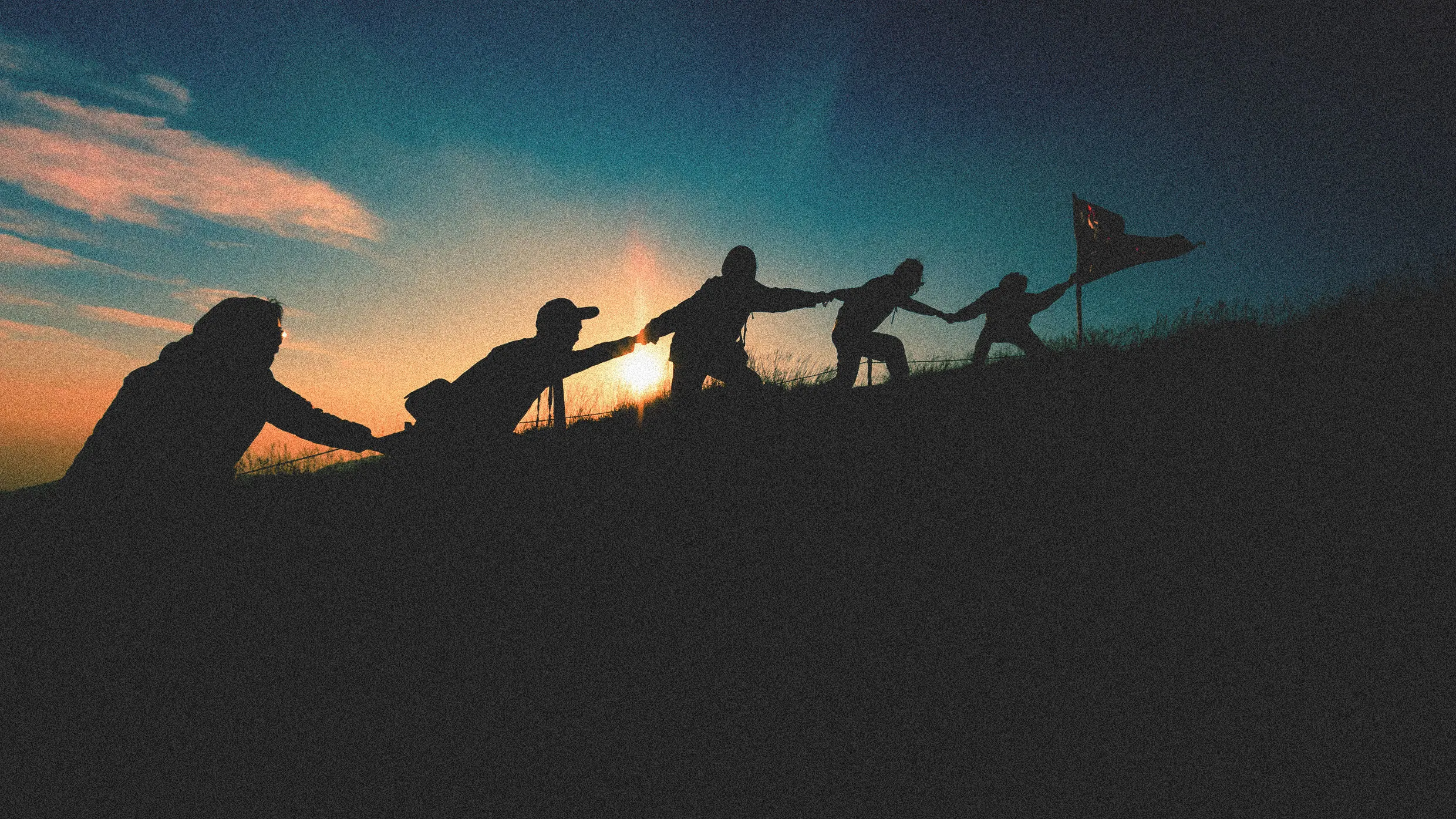 The key to high-performing teams isn't more talent or perfect leaders