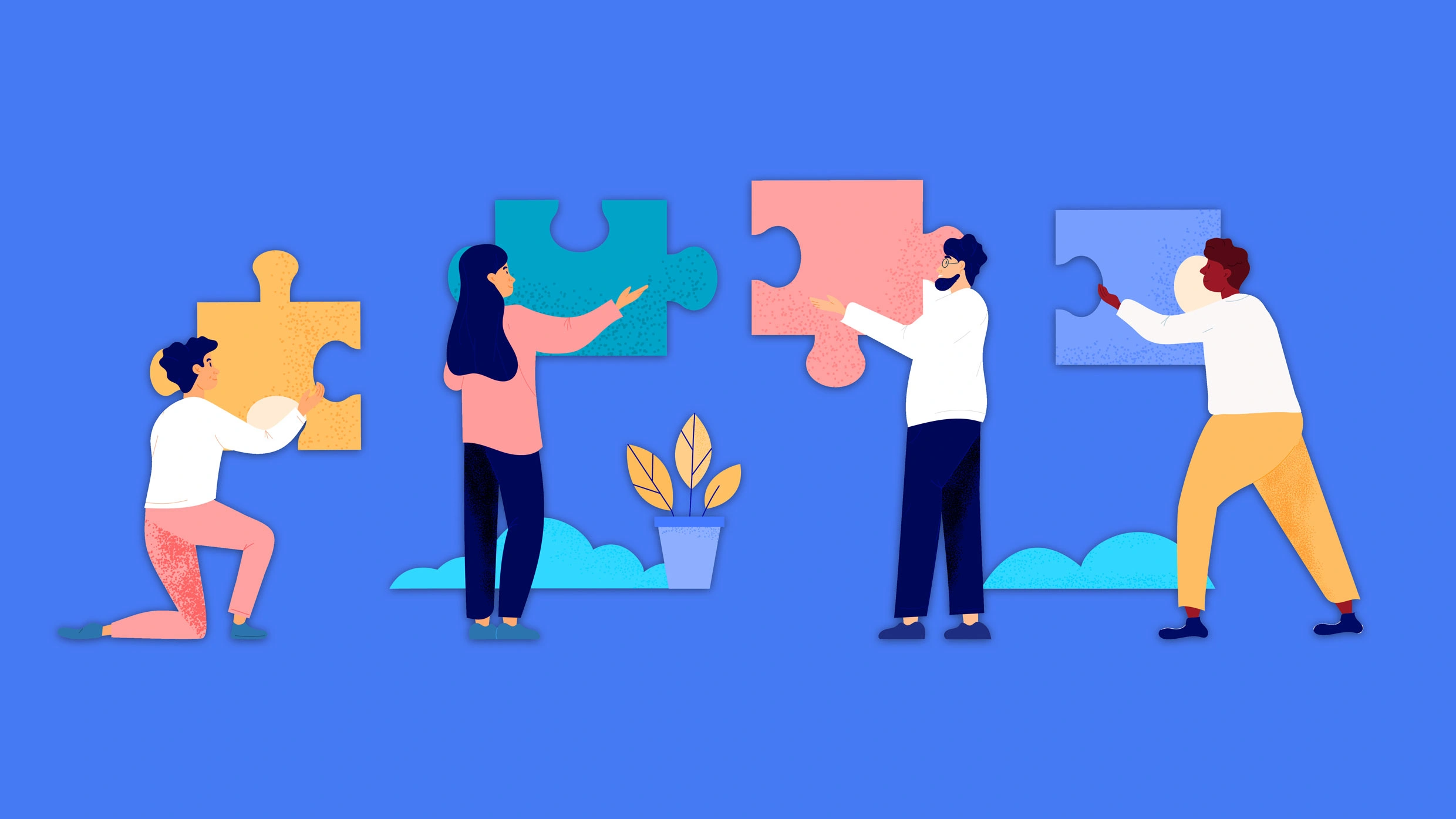 The case for uncompeting: why leaders should focus on collaboration