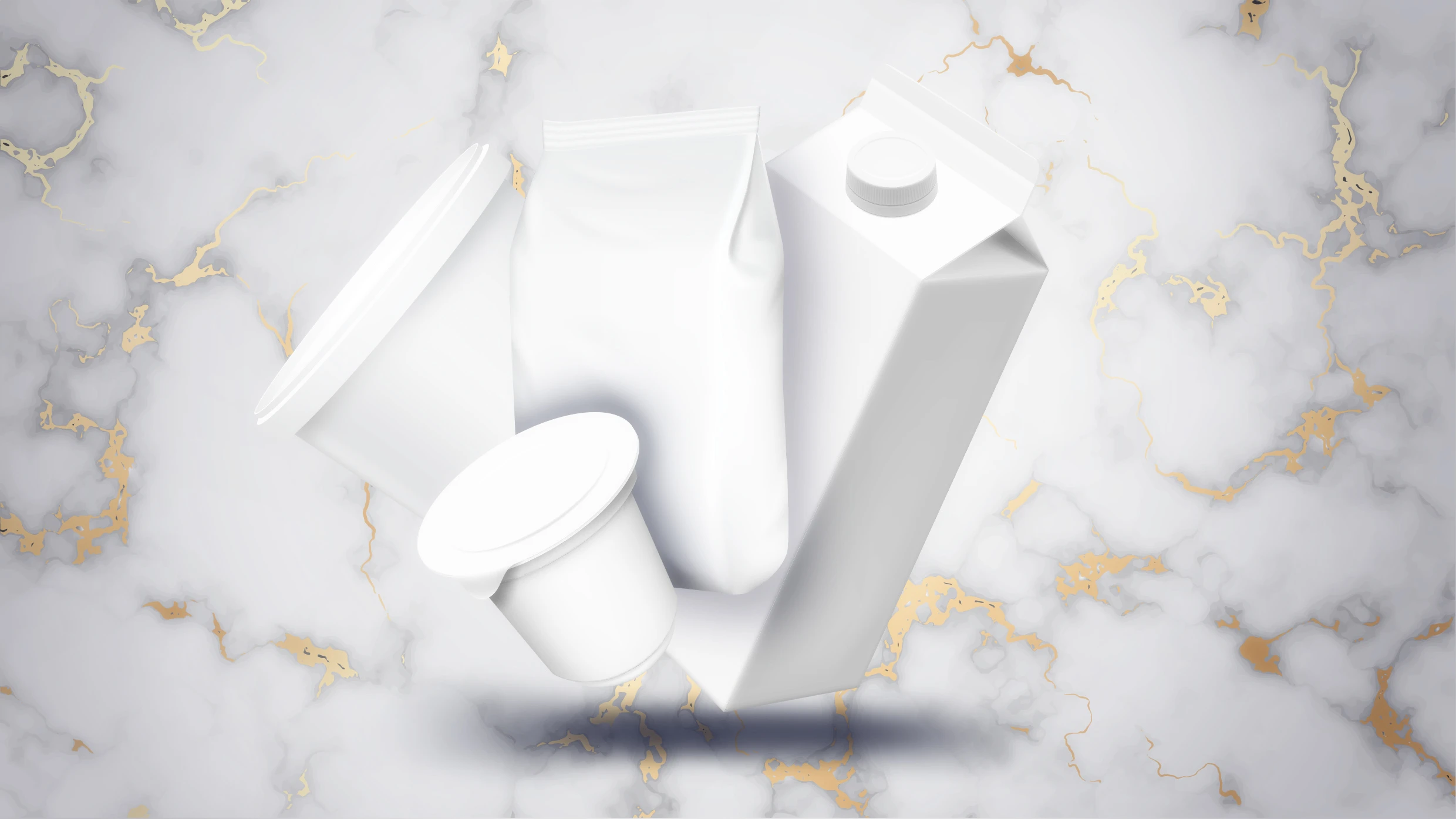 Generic brands are so fancy now that even rich people want to buy them