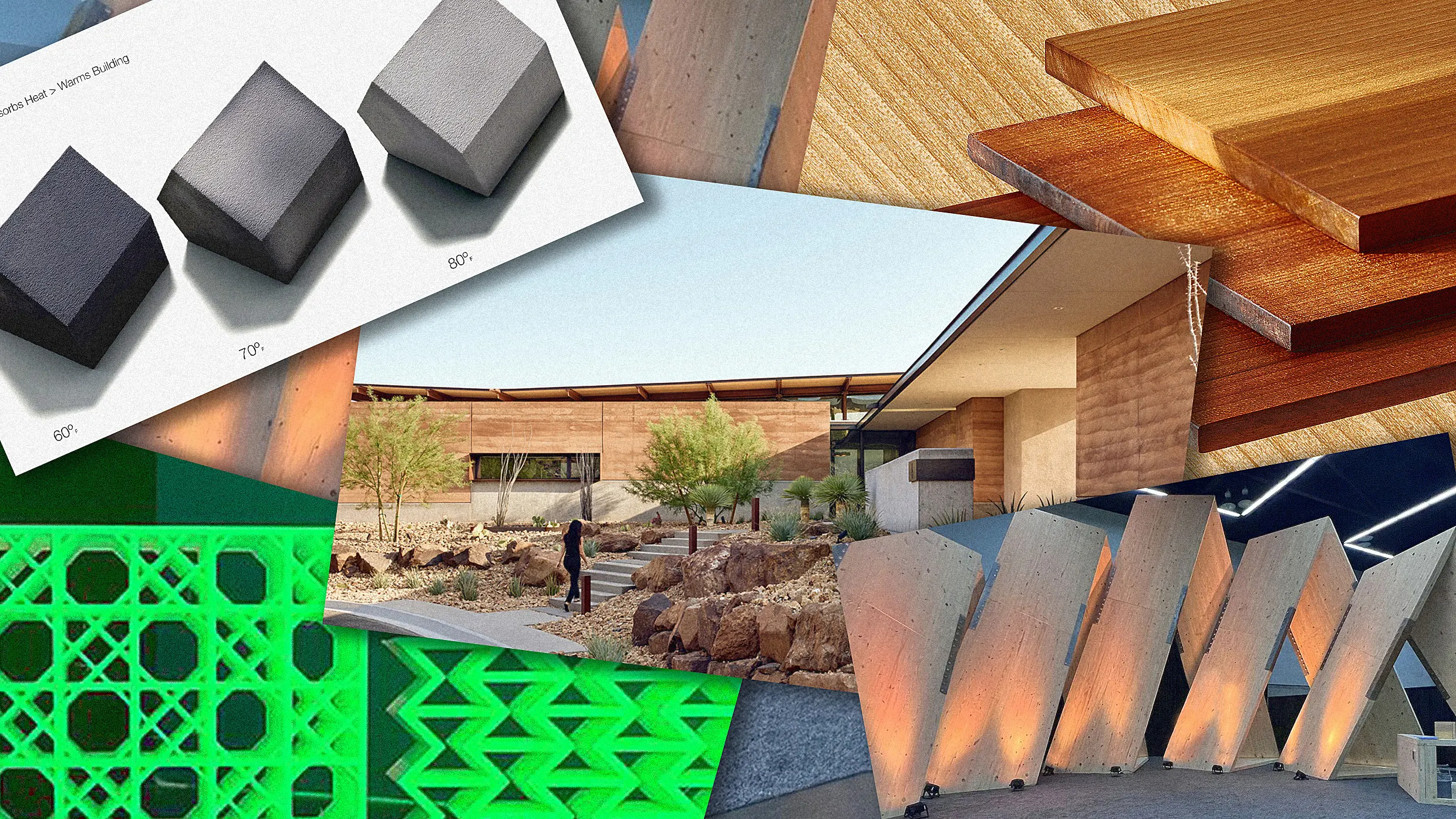 fastcompany.com - Elissaveta M. Brandon - These five ingenious materials from 2025 could make buildings greener