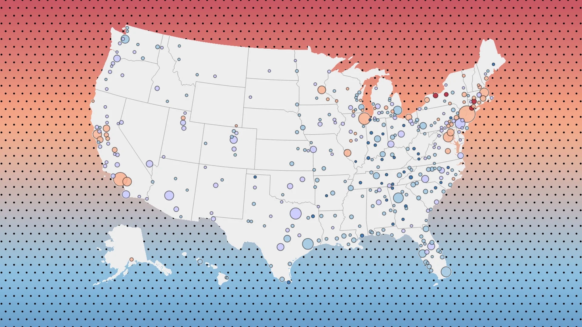 fastcompany.com - Lance Lambert - Housing market shift: Zillow's updated ratings show the power balance in 250-plus metros