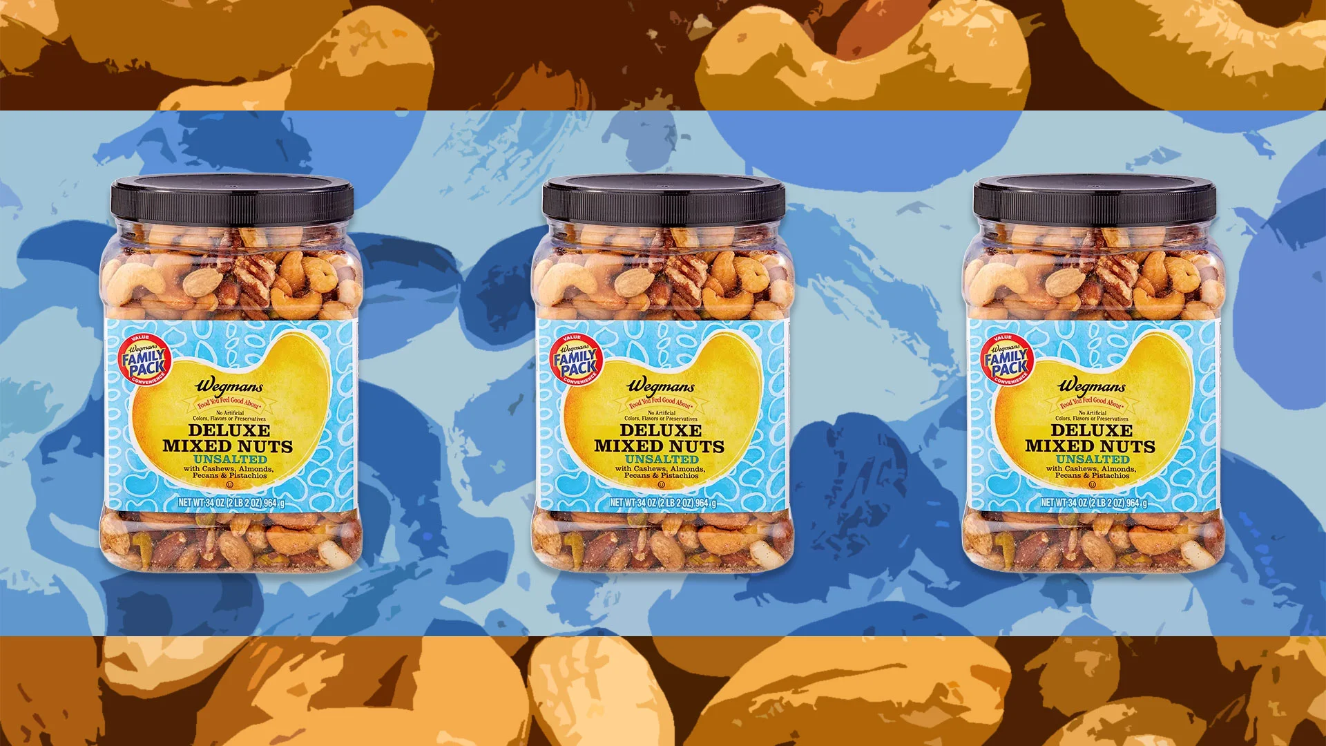 Mixed nuts are being recalled across several states just in time to ruin your holiday snacks with fears of salmonella
