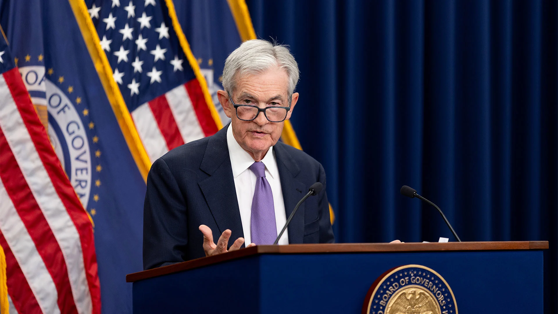 Fed rate cut announcement today: Probability, live stream, date, time, and how to watch