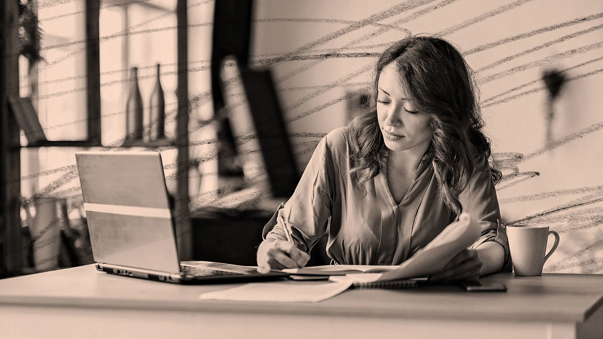 New study: Women are more likely to be penalized for working remotely than men