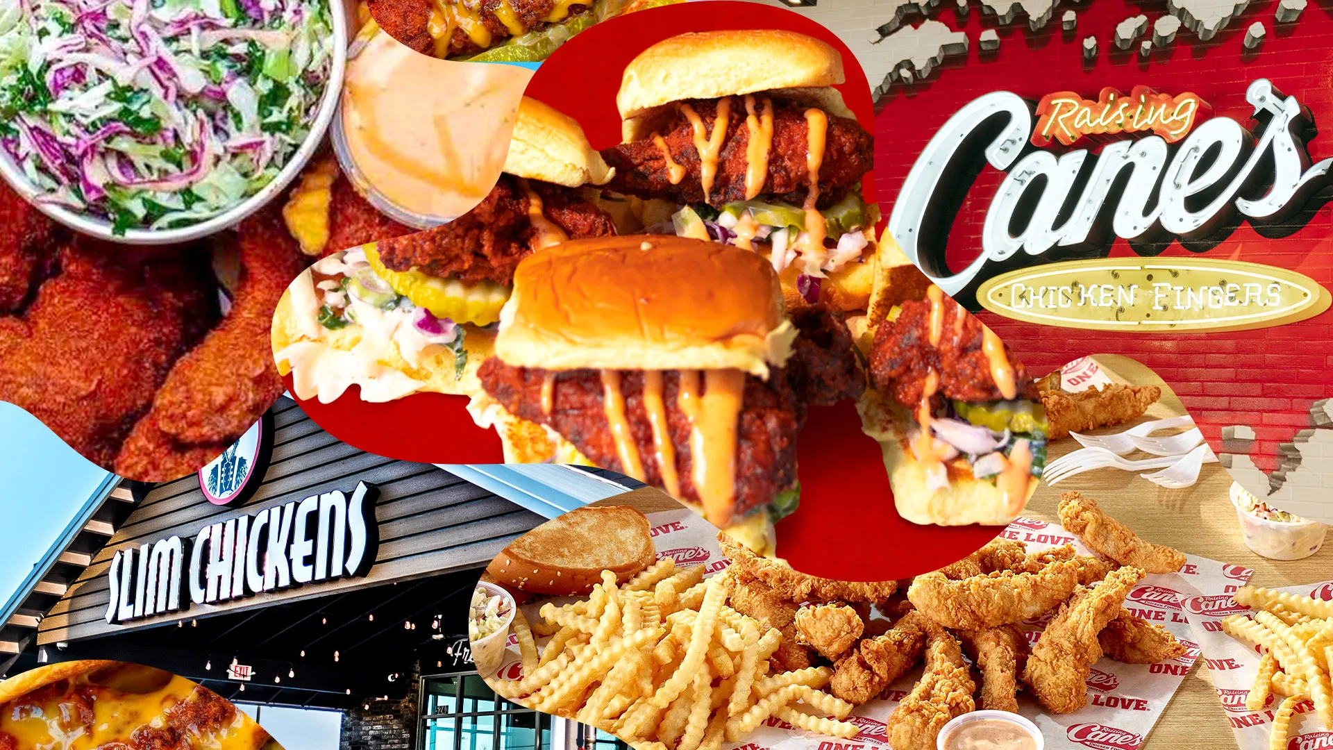 The new chicken wars are here, and they're bigger than Popeyes vs. Chick-fil-A