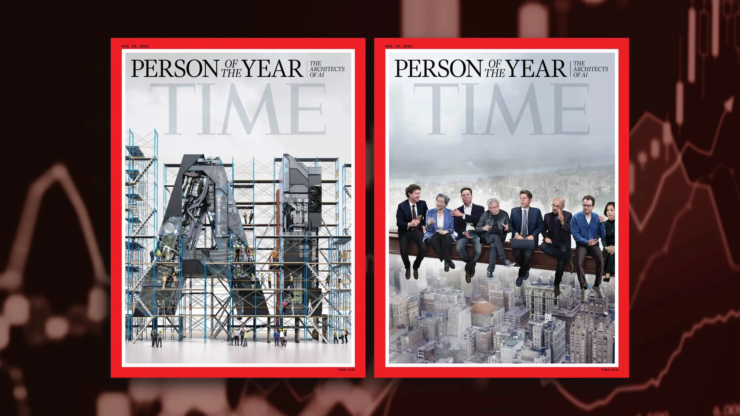 Kalshi users are in an uproar over their Time 'Person of the Year' bets