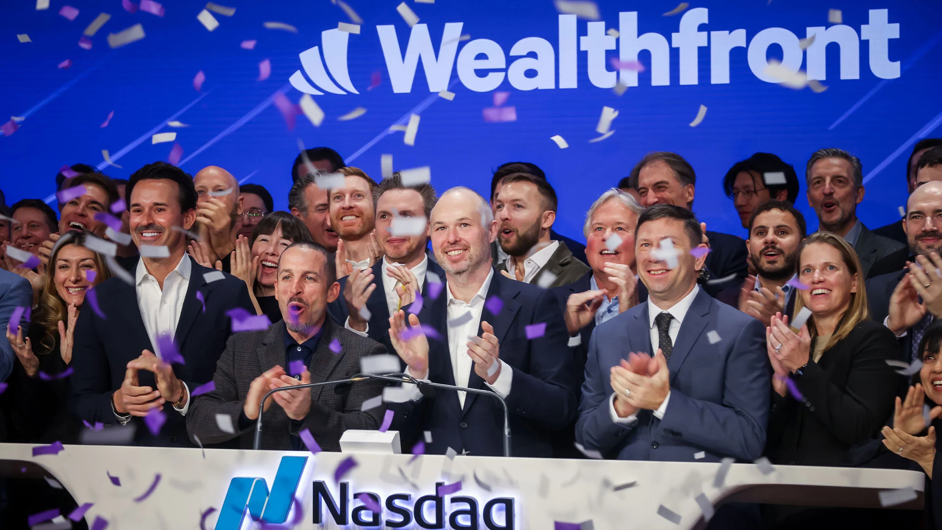 fastcompany.com - Sam Becker - Wealthfront IPO: Stock price closely watched today as financial platform starts trading on the Nasdaq