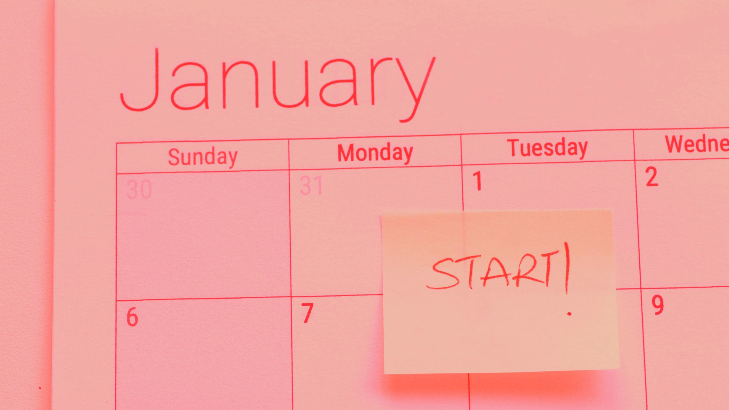 New Year's resolutions for the overcommitted