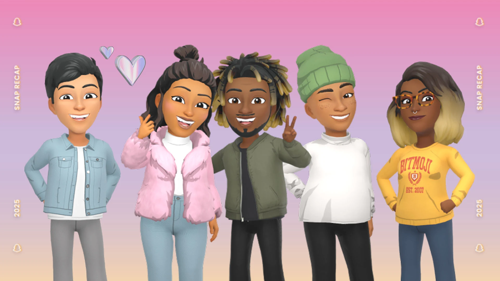 Snapchat Recap 2025: Here's how and when to see your memories and 'year-end' story