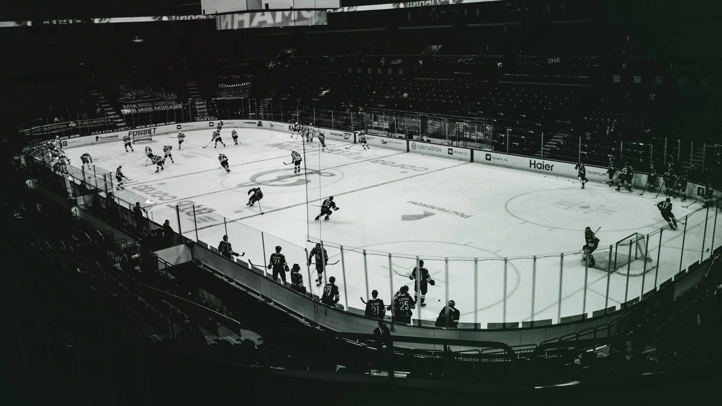 TikTok is rebranding ice-hockey rinks as 'boy aquariums'
