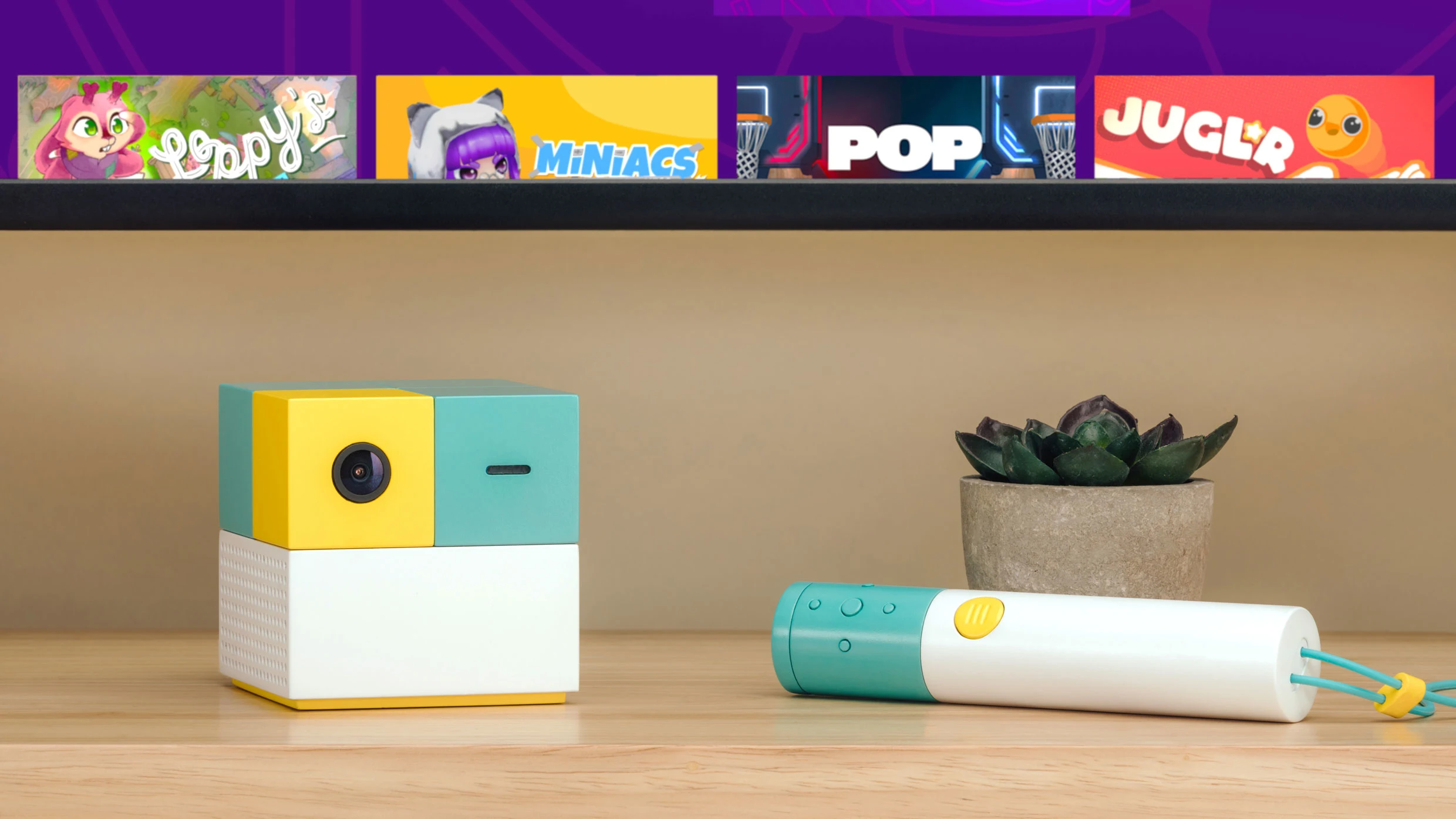 How the Nex Playground game system became the holiday's hottest toy