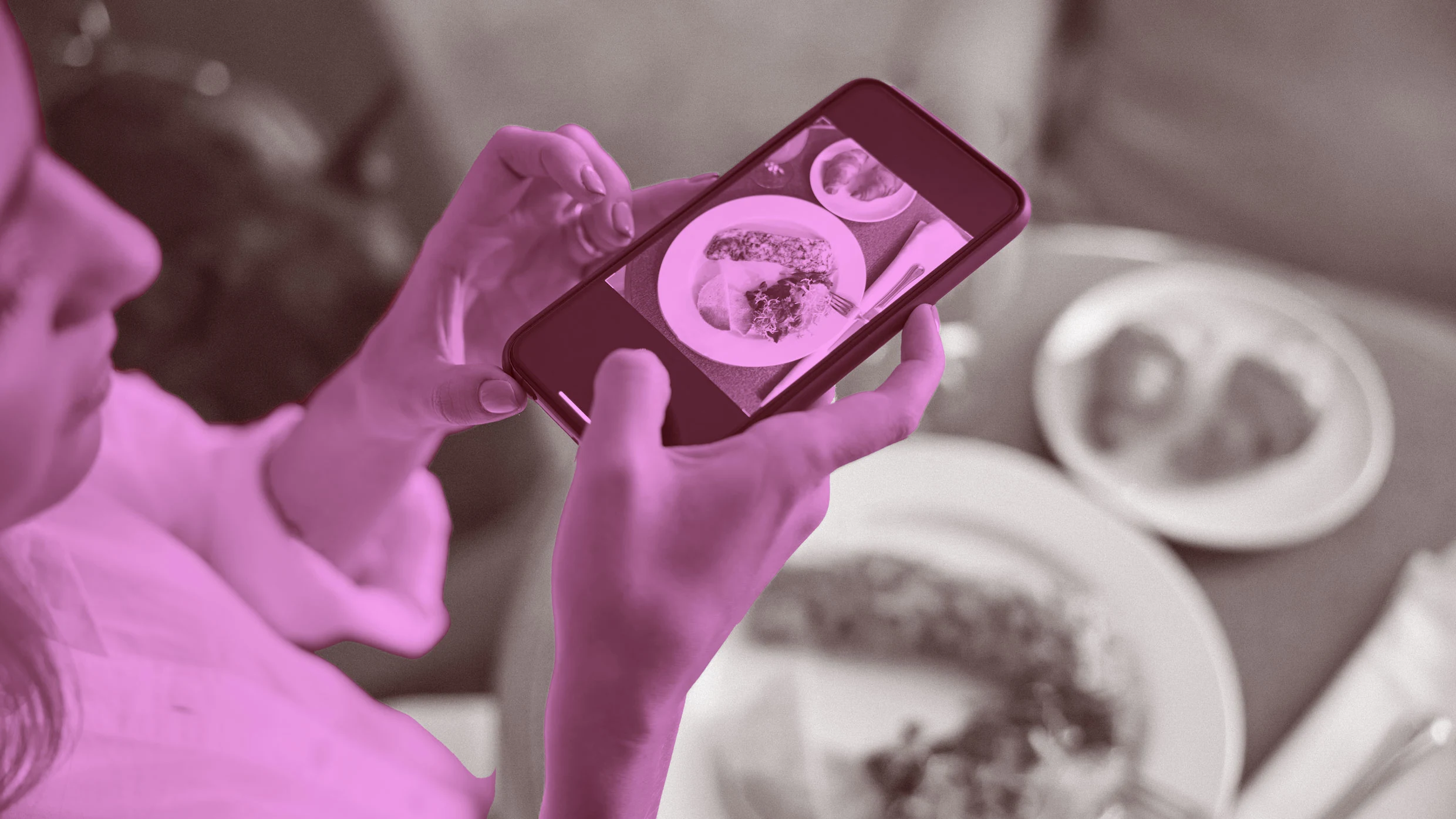 Watching office workers eat lunch is a thing on TikTok