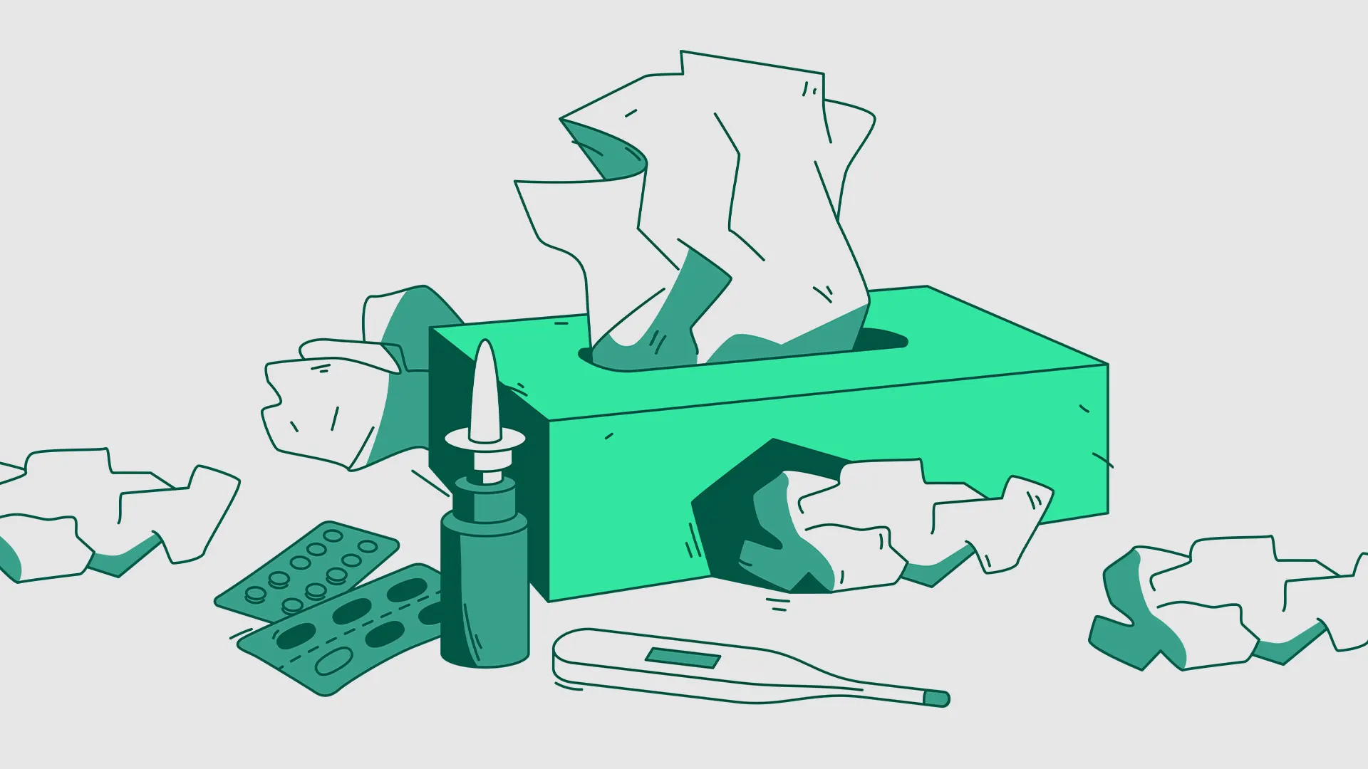 A nasty 'superflu' virus is spreading in the U.S. right now: What to know about the subclade K flu variant