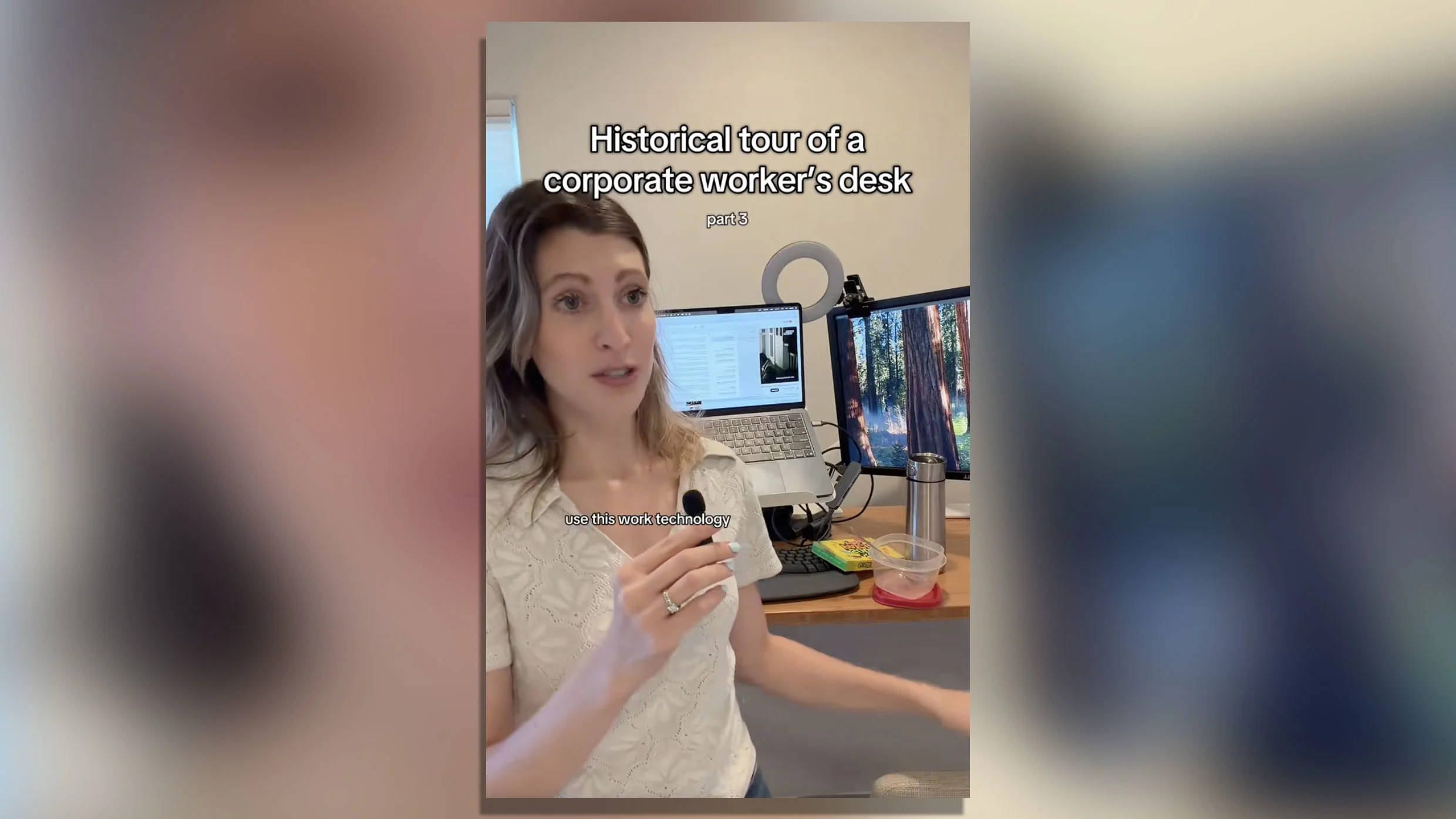 These 'historical tours' of modern offices capture just how banal work is