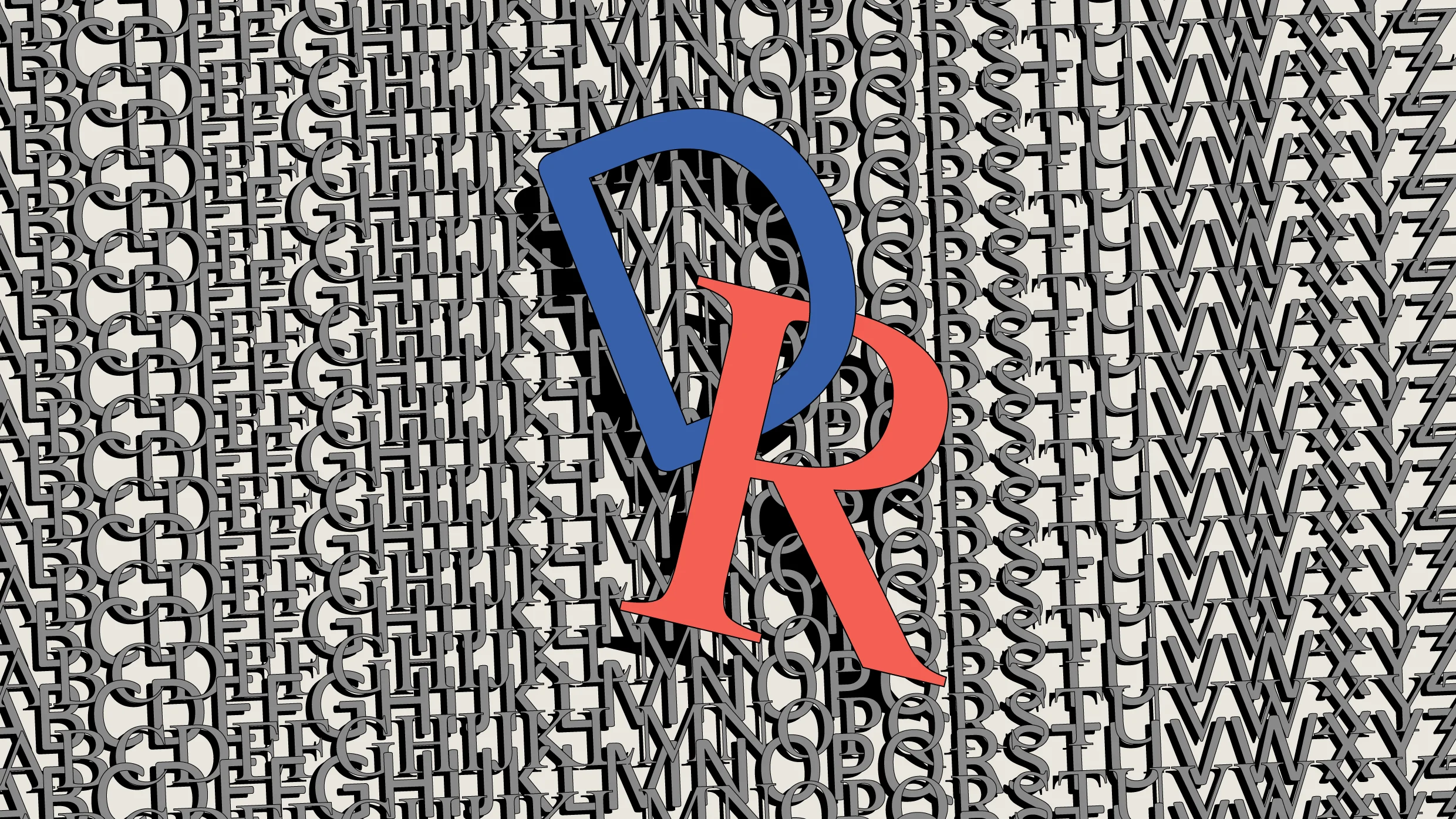 There's no such thing as a Republican font